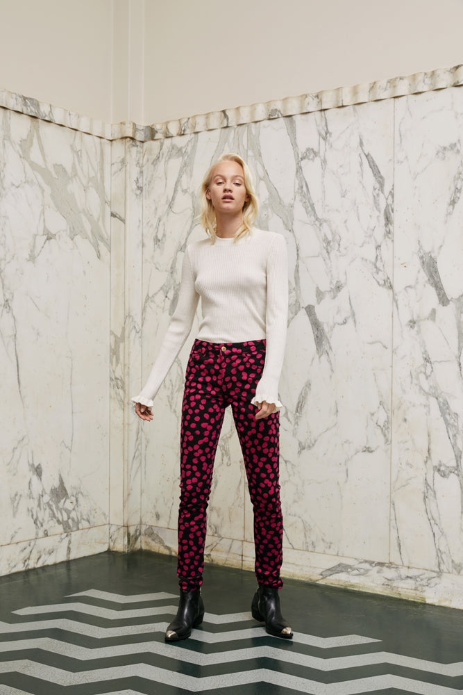 Sierra Trousers Fabienne chapot - second hand