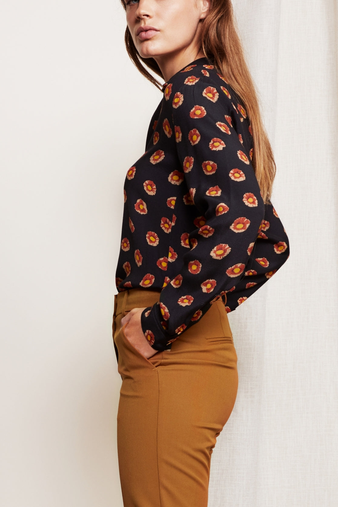 Perfect Blouse Fabienne chapot - second hand