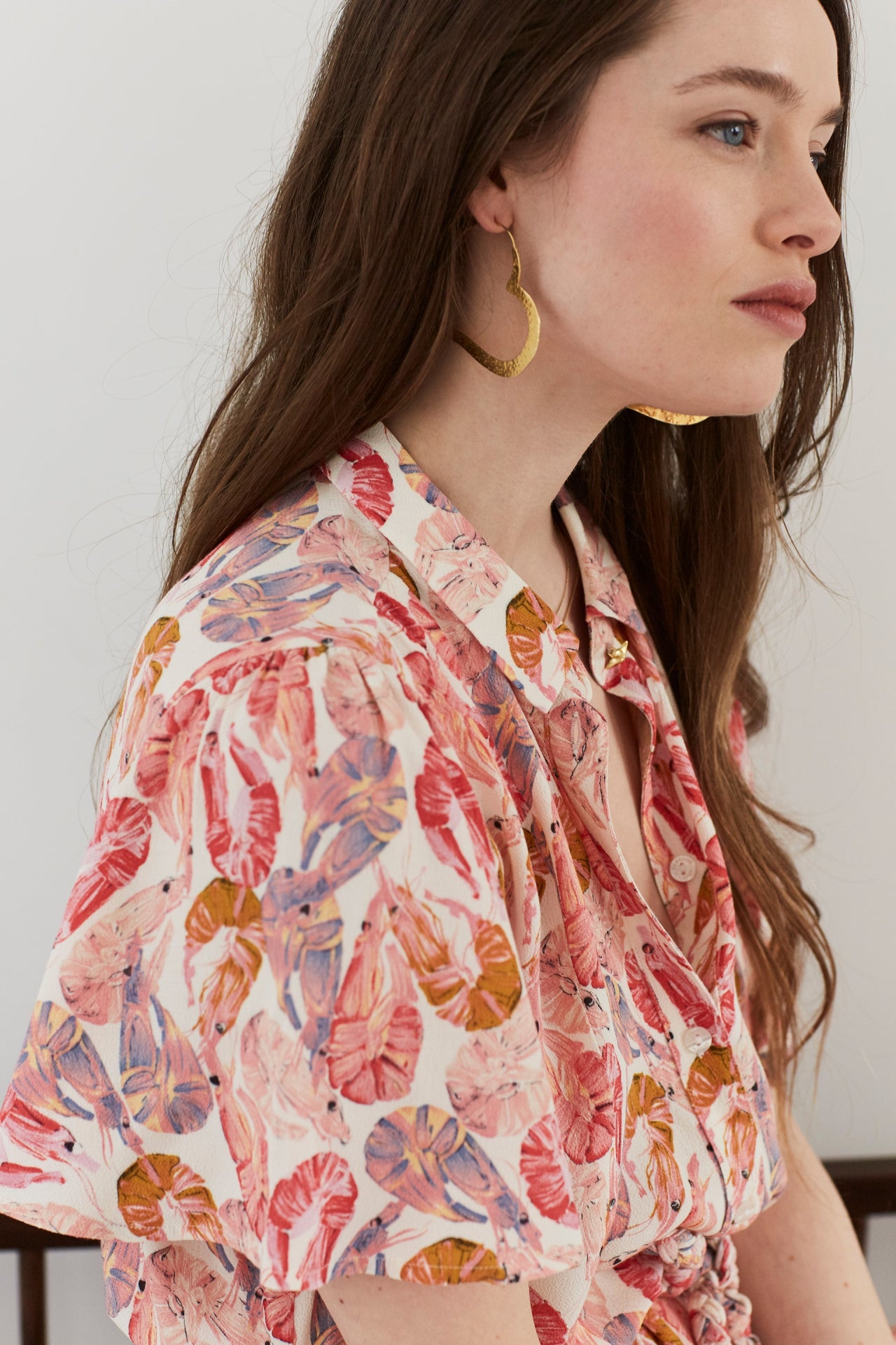 Girlfriend Dress Fabienne chapot - second hand