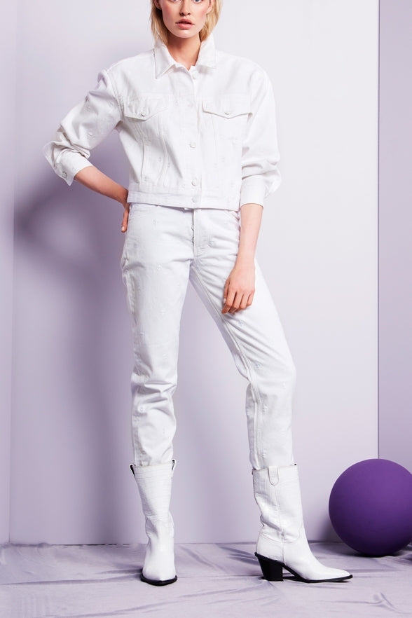 Jacky Jacket Fabienne chapot - second hand