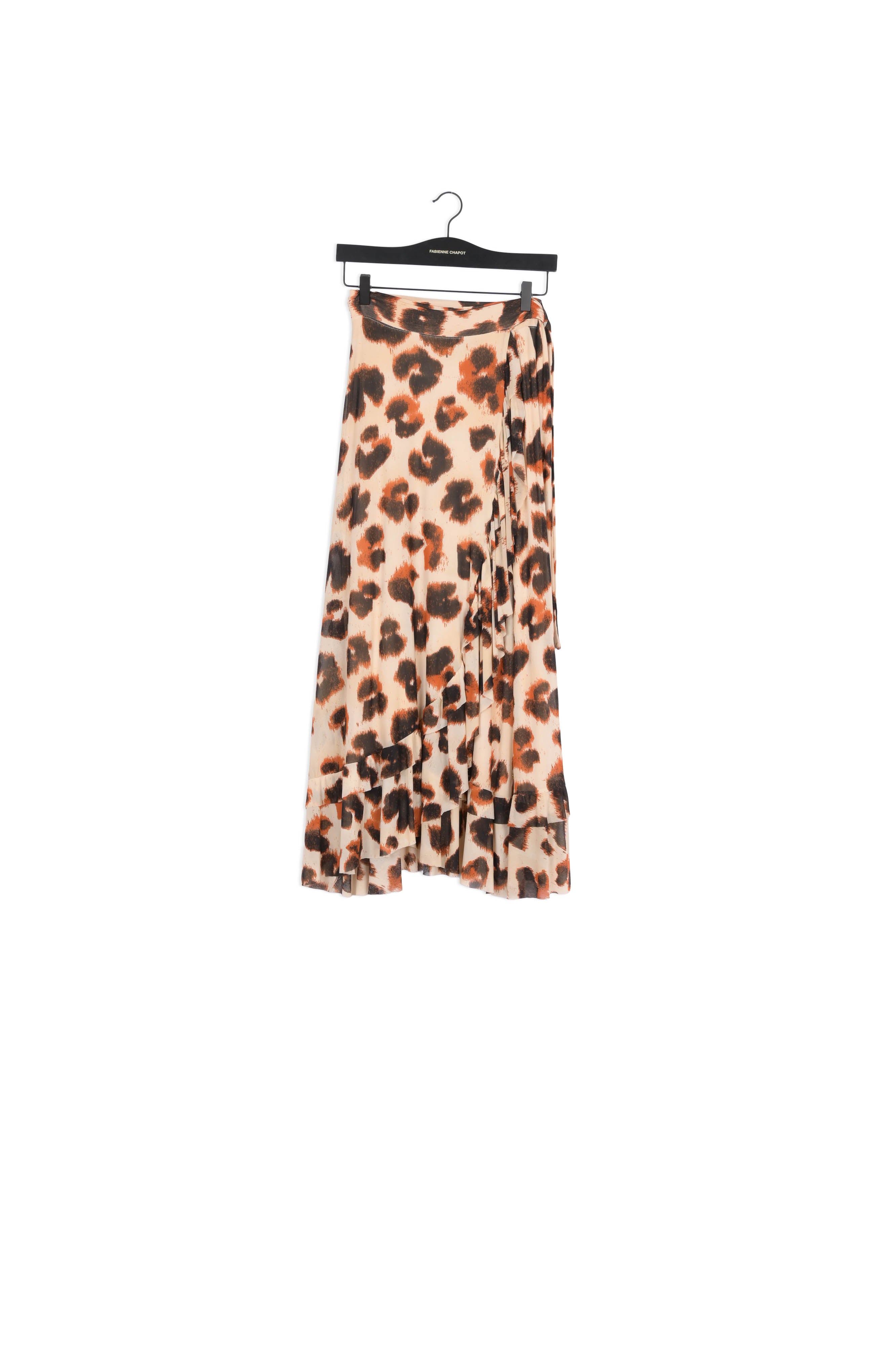 Bobo Frill Skirt Fabienne chapot - second hand