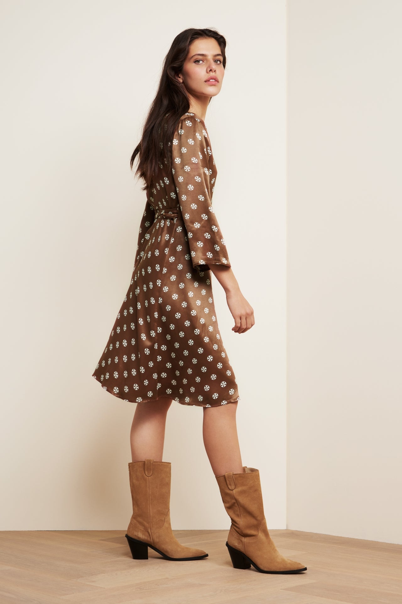 Winni Lou Dress Fabienne chapot - second hand