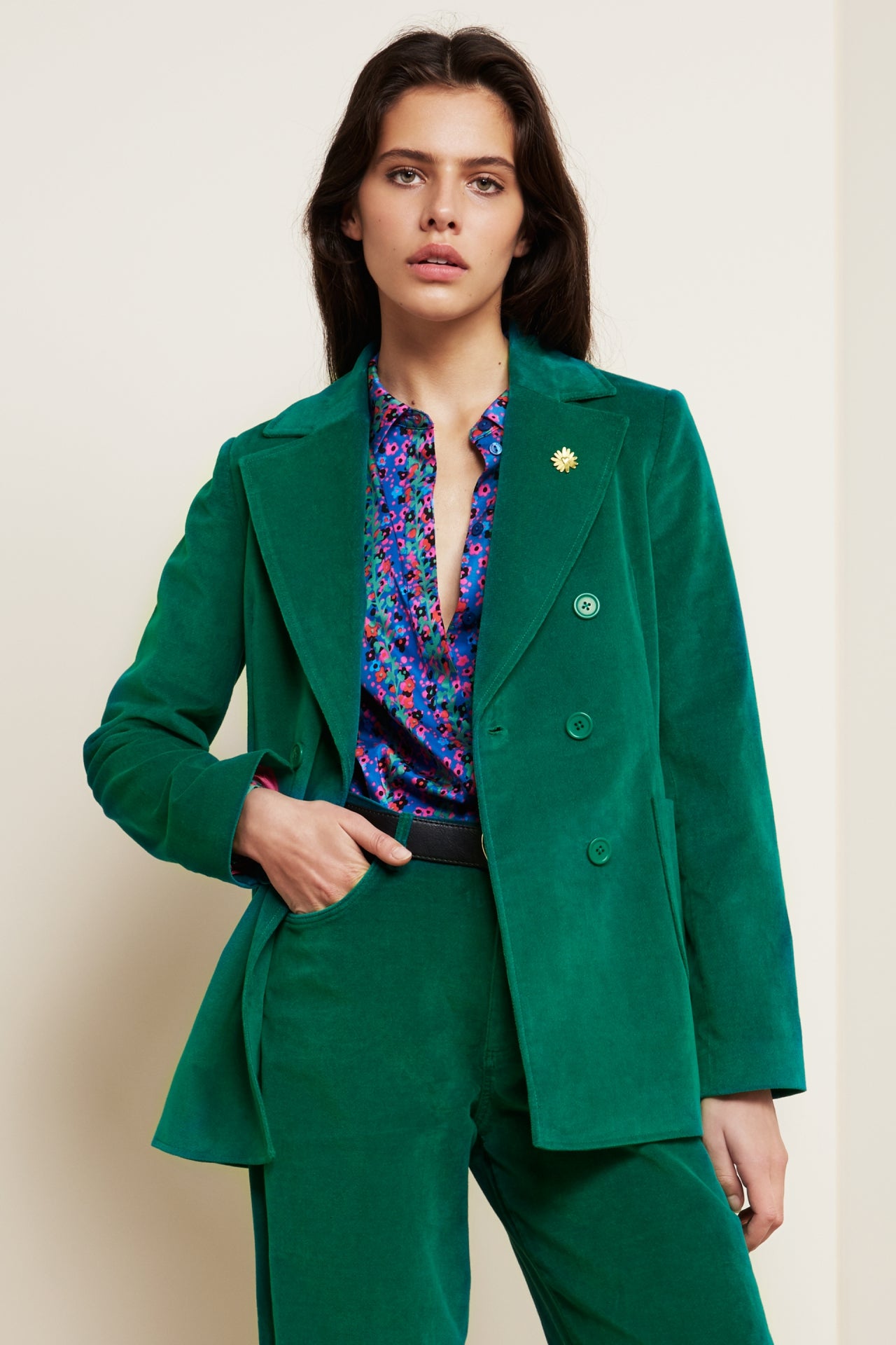 Dream Blazer Fabienne chapot - second hand