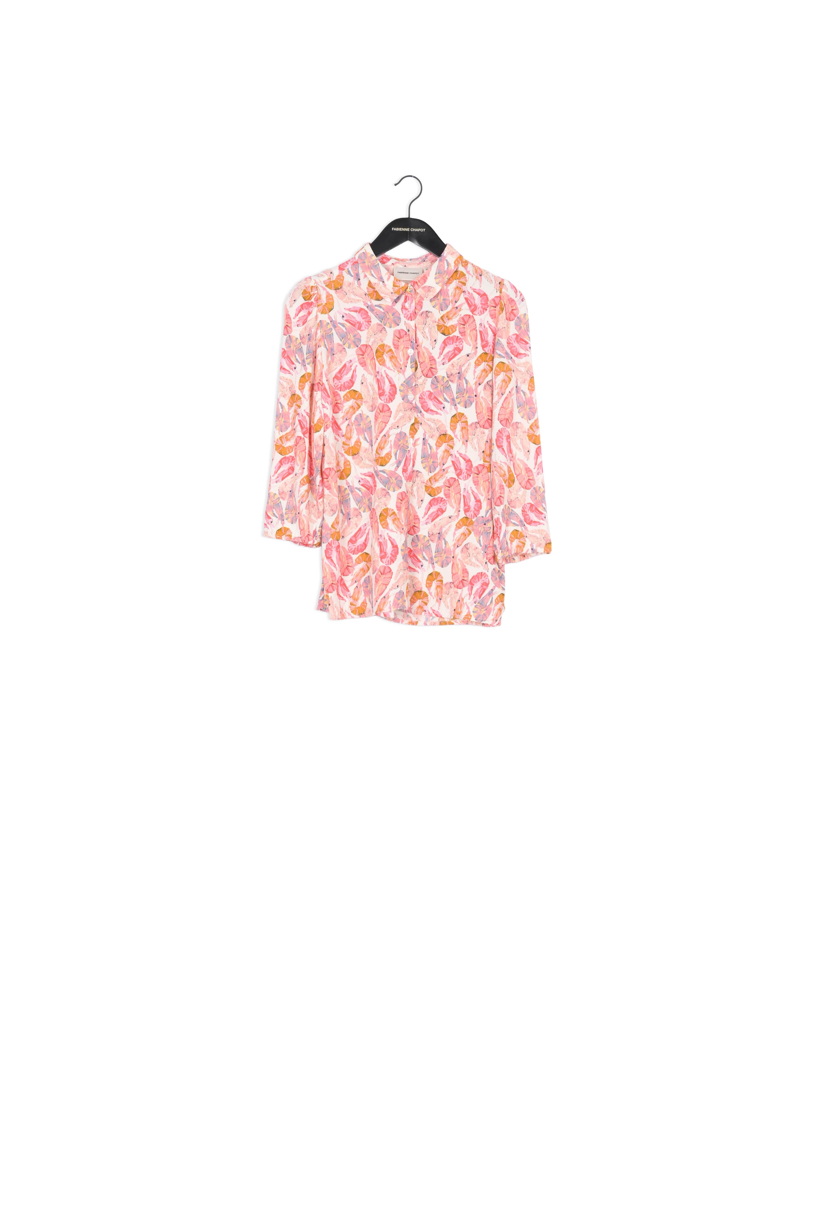 Gina Blouse Fabienne chapot - second hand
