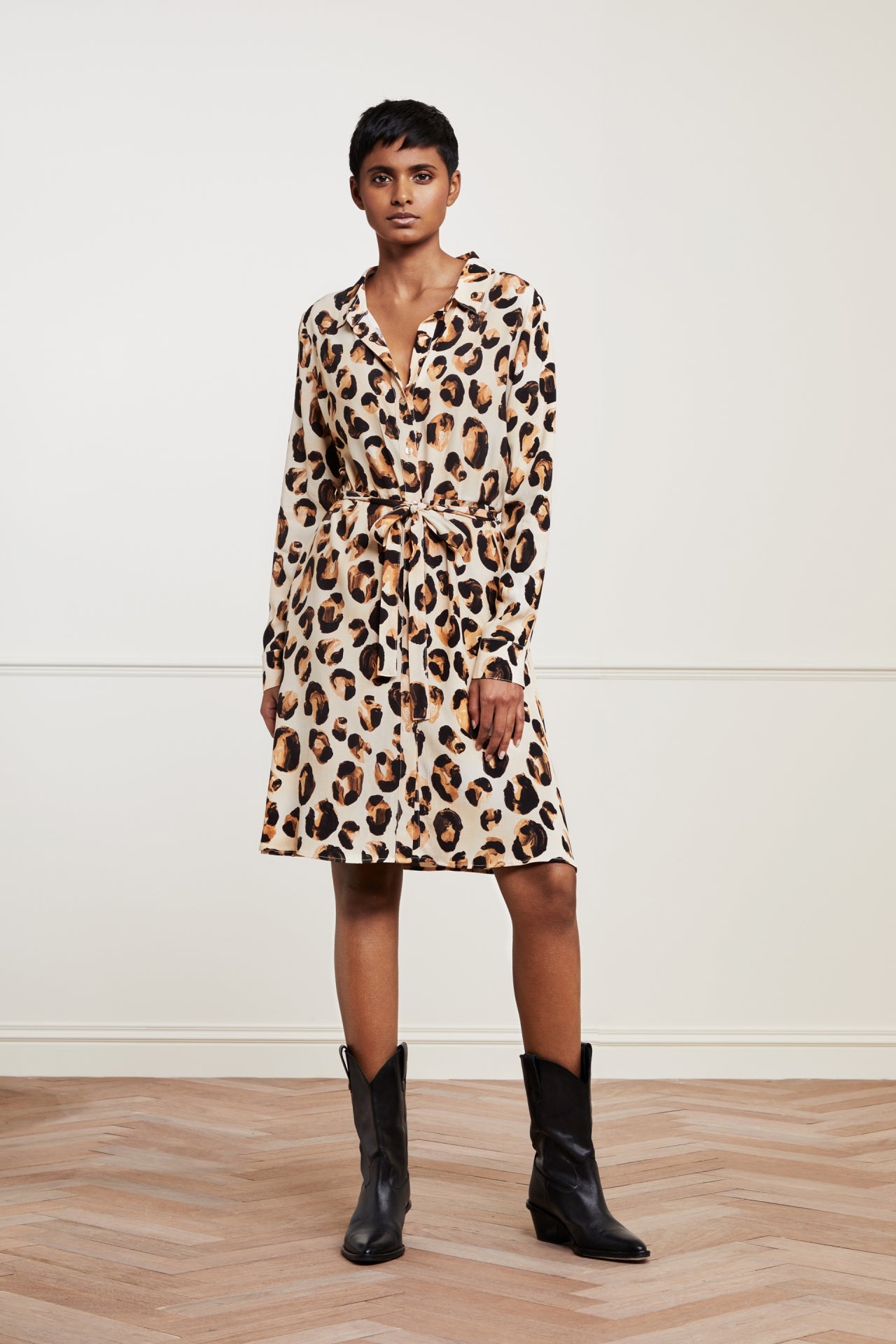 Dorien Dress Fabienne chapot - second hand