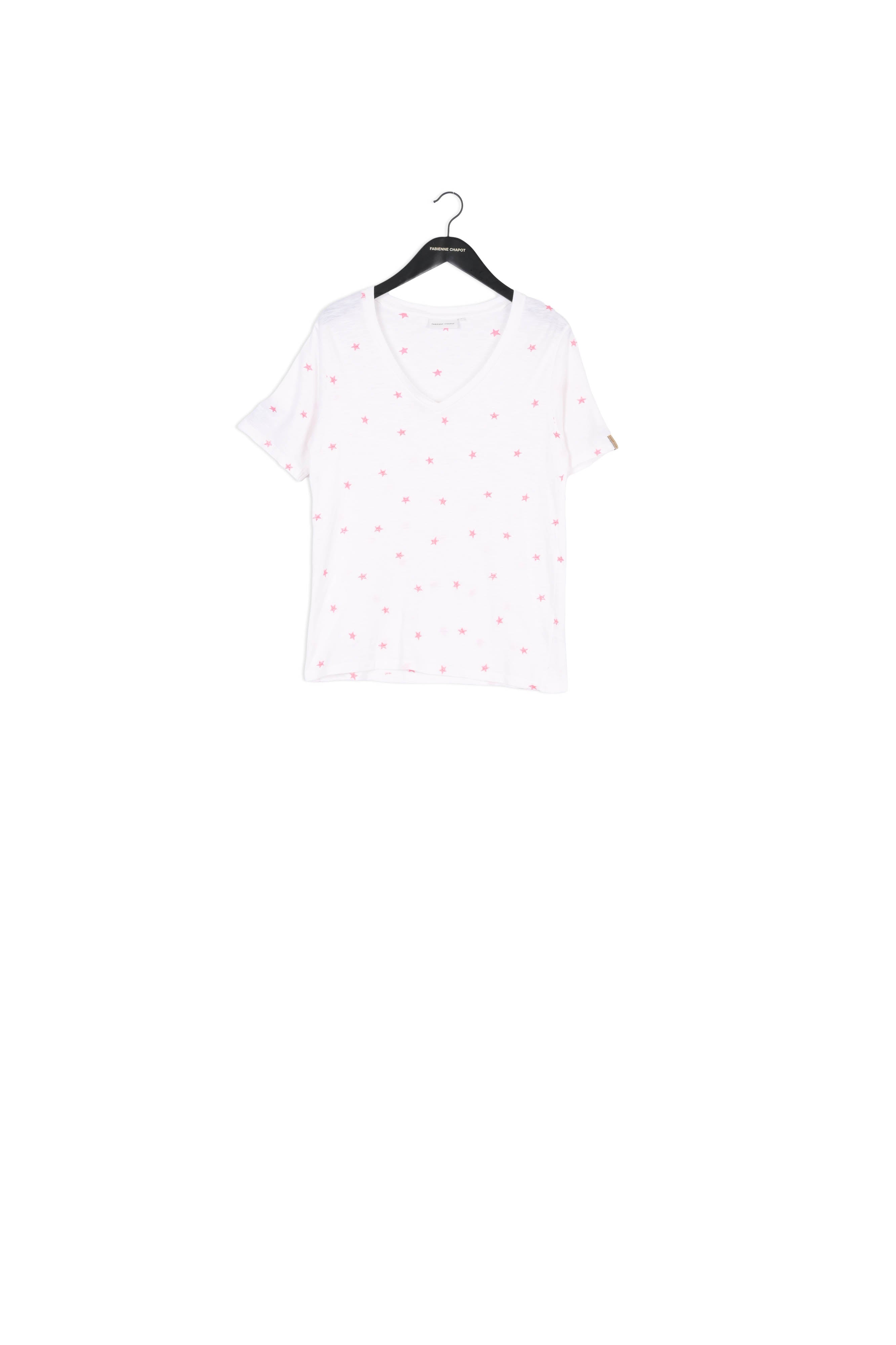 Phil V-neck Otte T-shirt Fabienne chapot - second hand