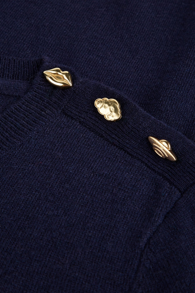 Molly Pullover Fabienne chapot - second hand