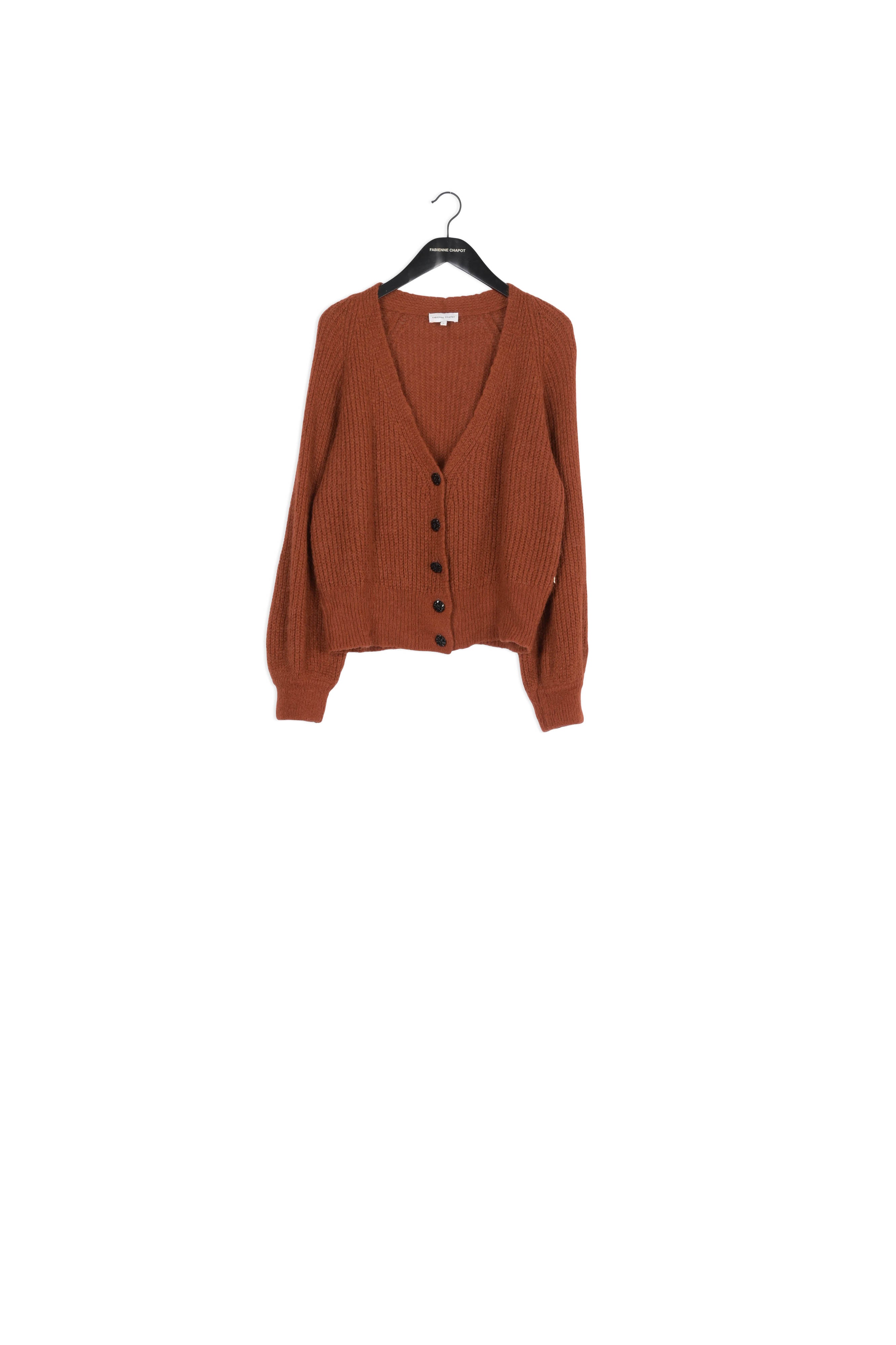 Starry Cardigan Fabienne chapot - second hand