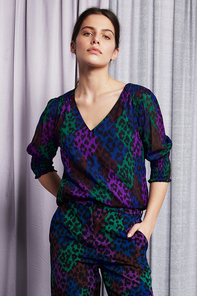 Sheena Top Fabienne chapot - second hand