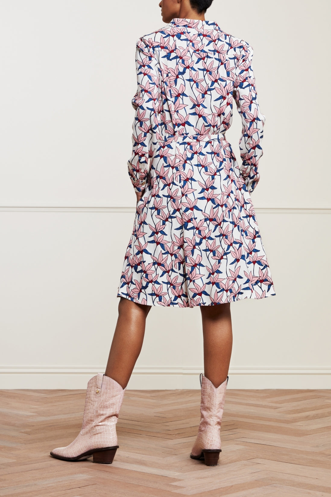 Hayley Dress Fabienne chapot - second hand