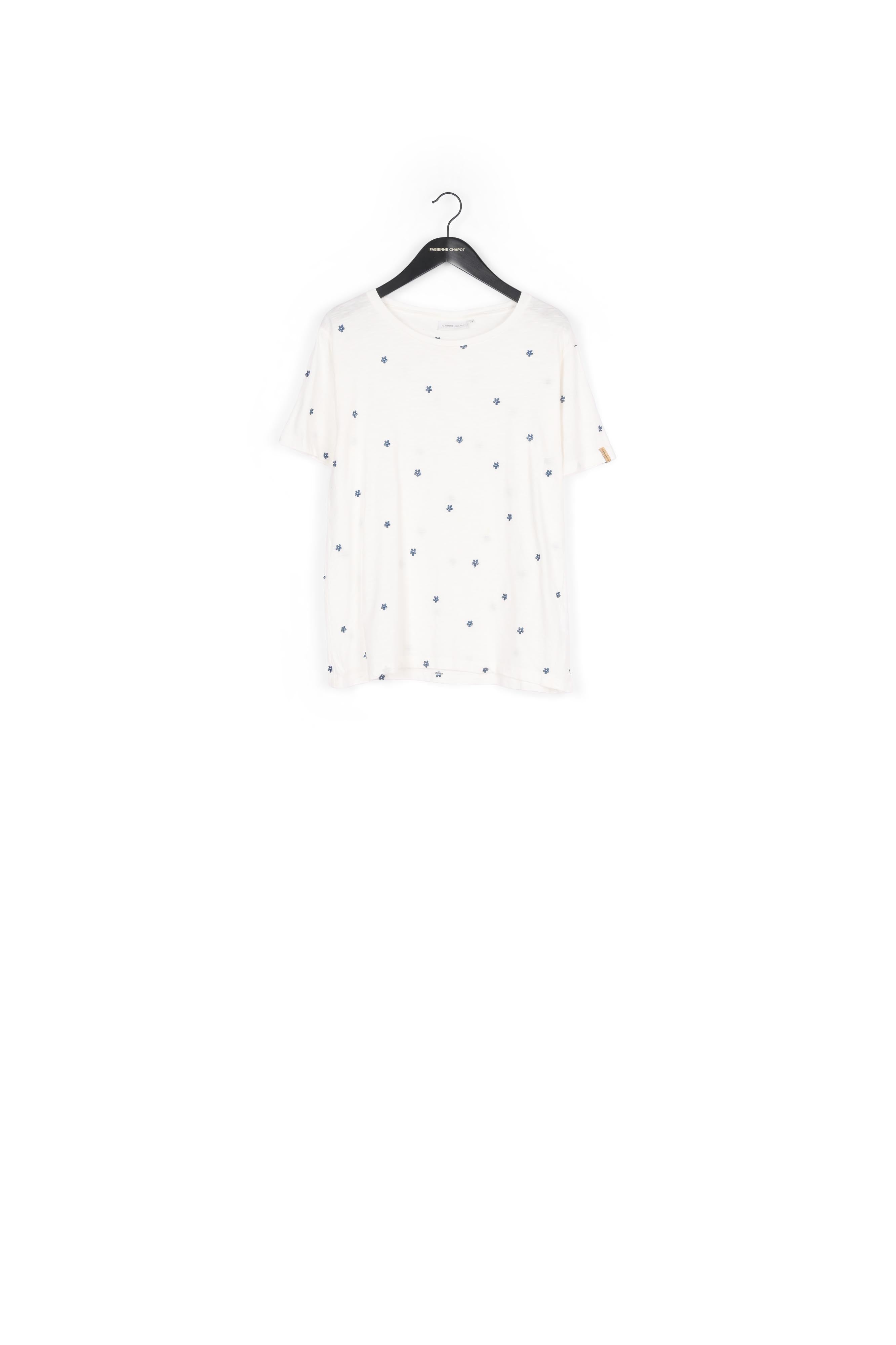 Phil Pansy T-Shirt Fabienne chapot - second hand