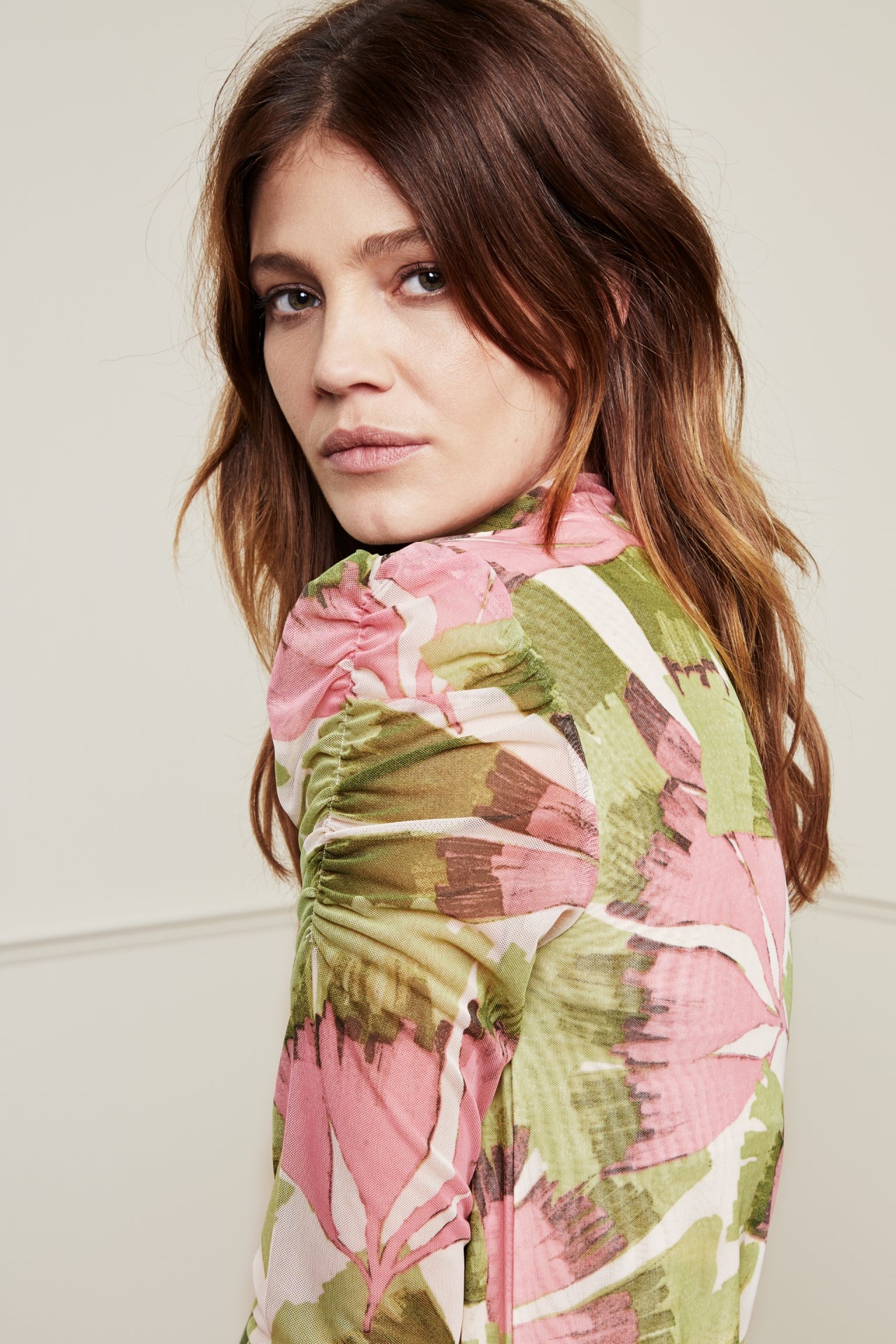 Lissa Top Fabienne chapot - second hand