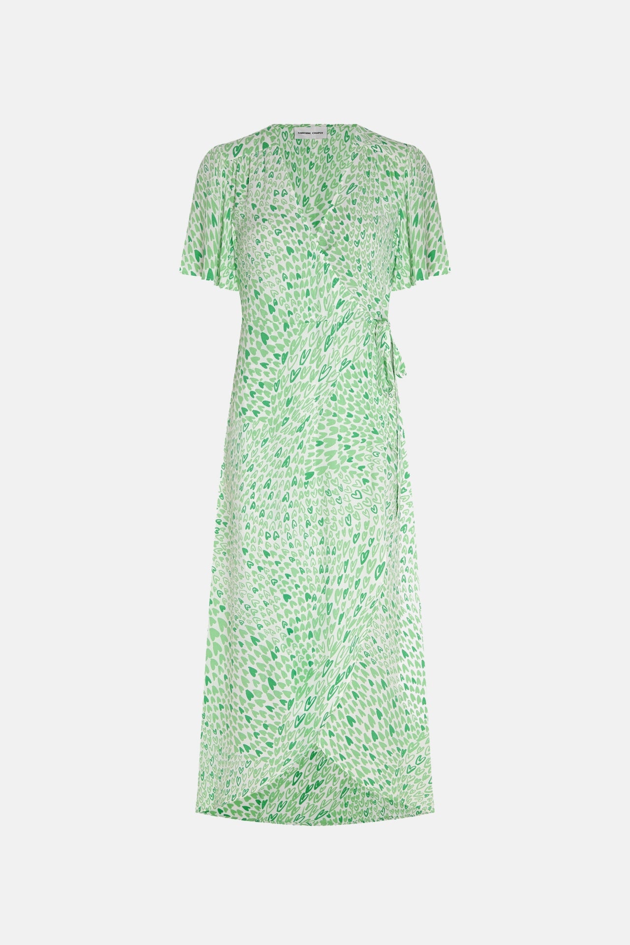 Archana Sleeve Dress Fabienne chapot - second hand