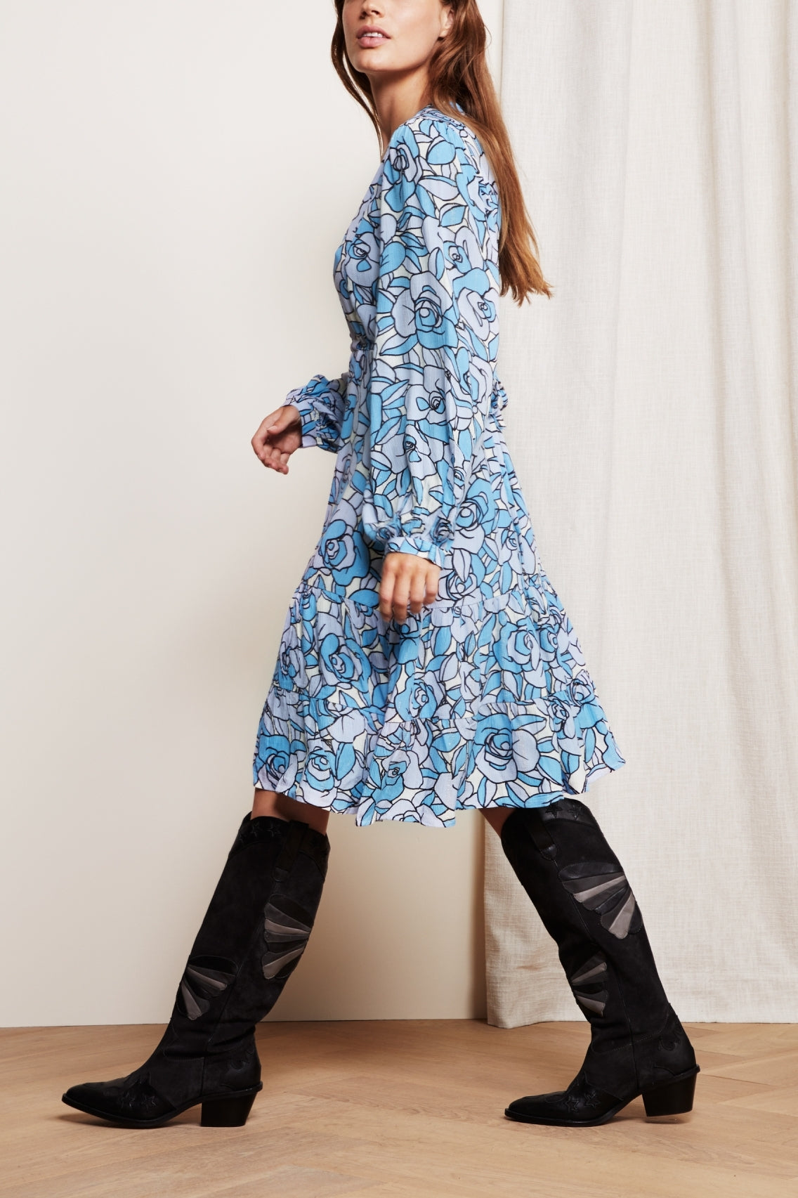 Lola Dress Fabienne chapot - second hand