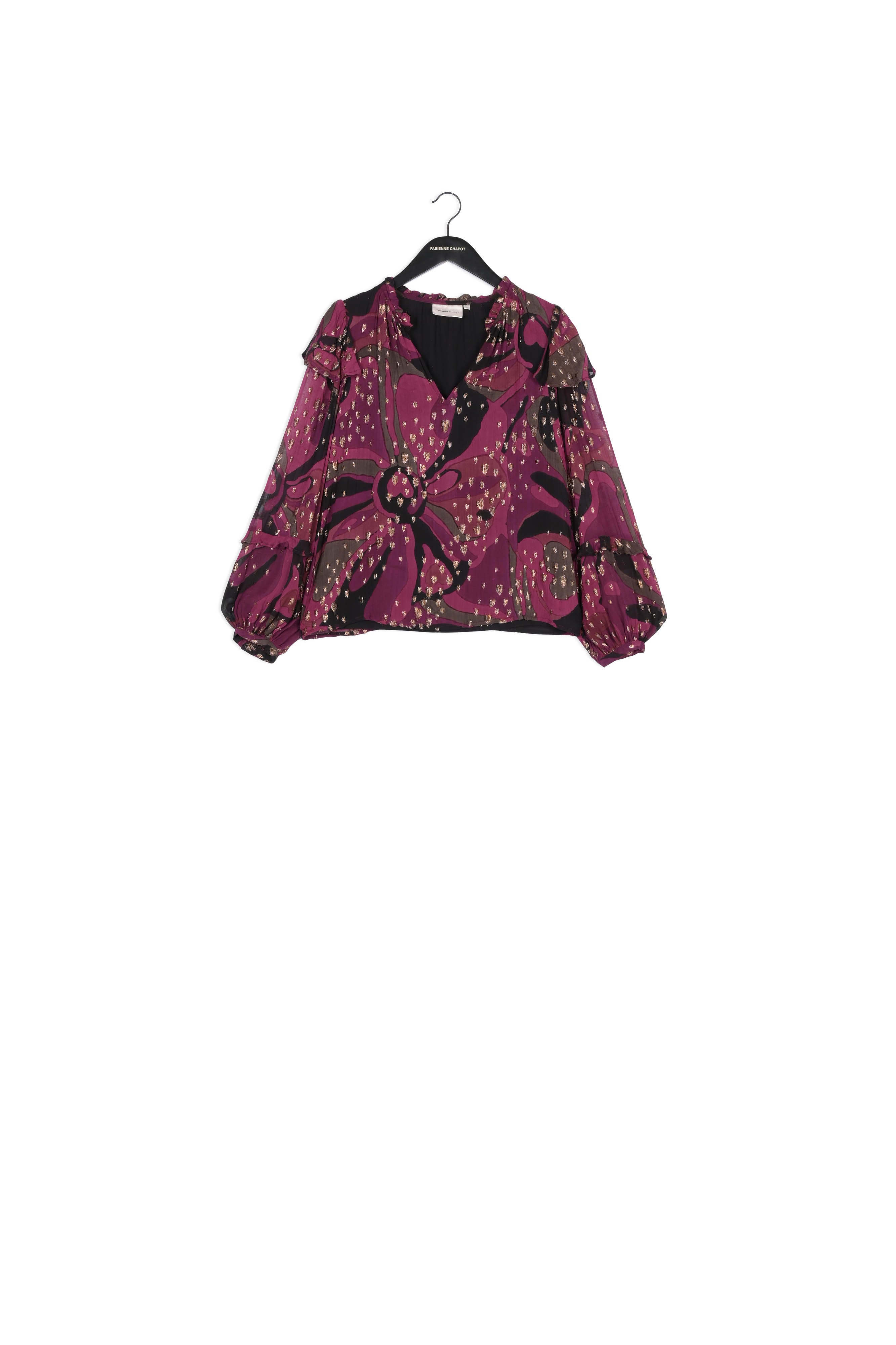 Tina Top Fabienne chapot - second hand