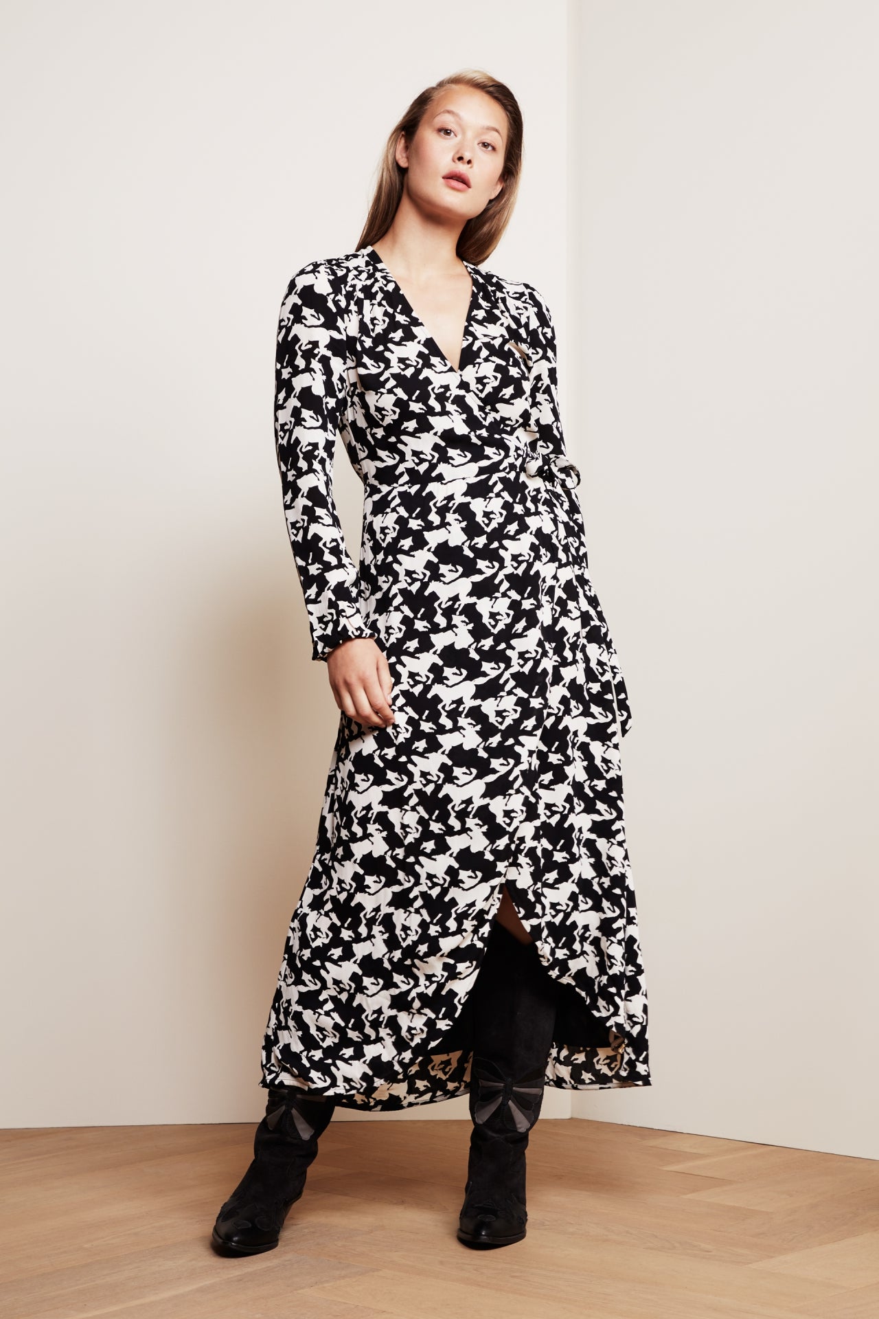 Natasja Dress Fabienne chapot - second hand