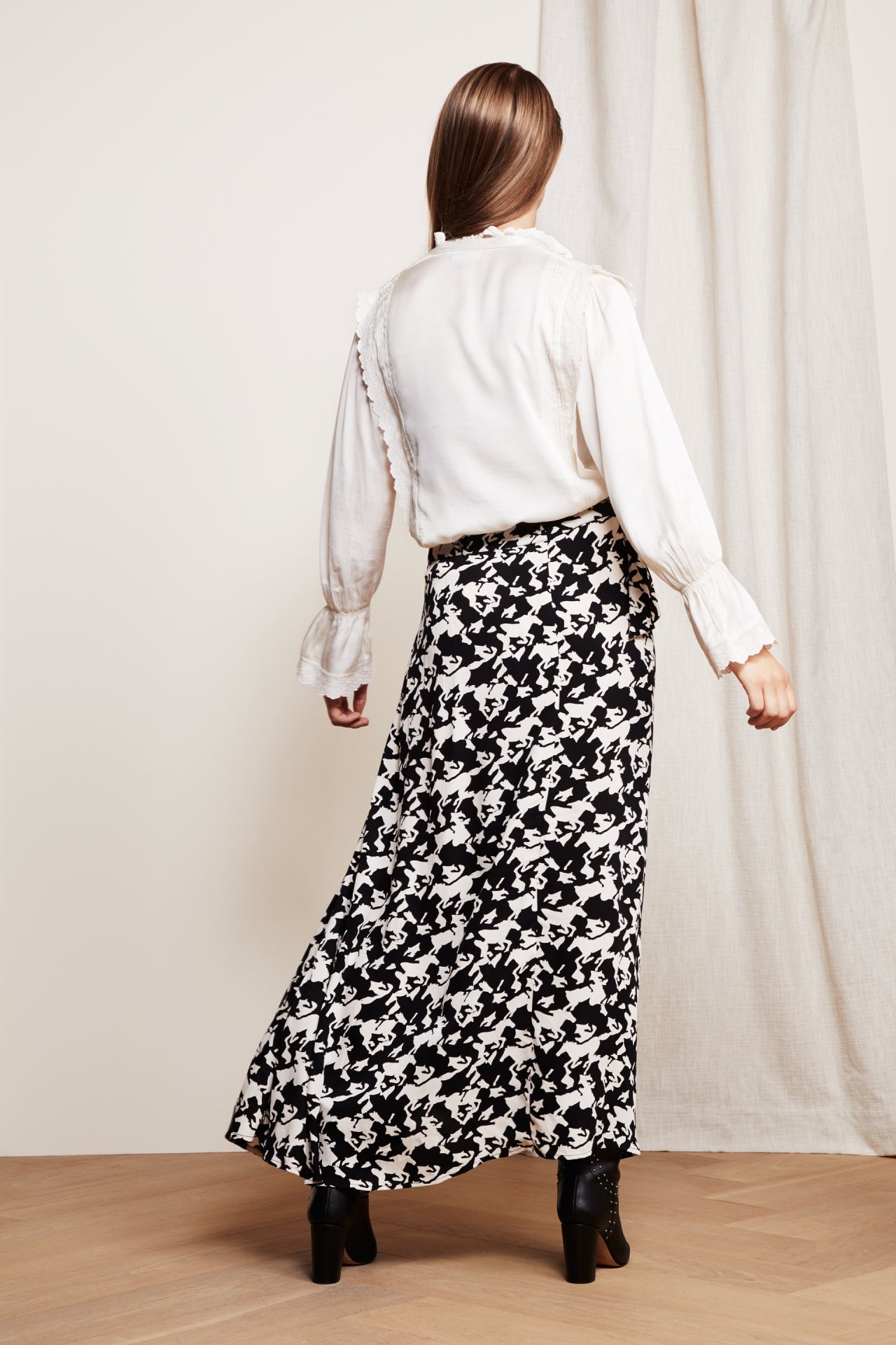 Bobo Skirt Fabienne chapot - second hand