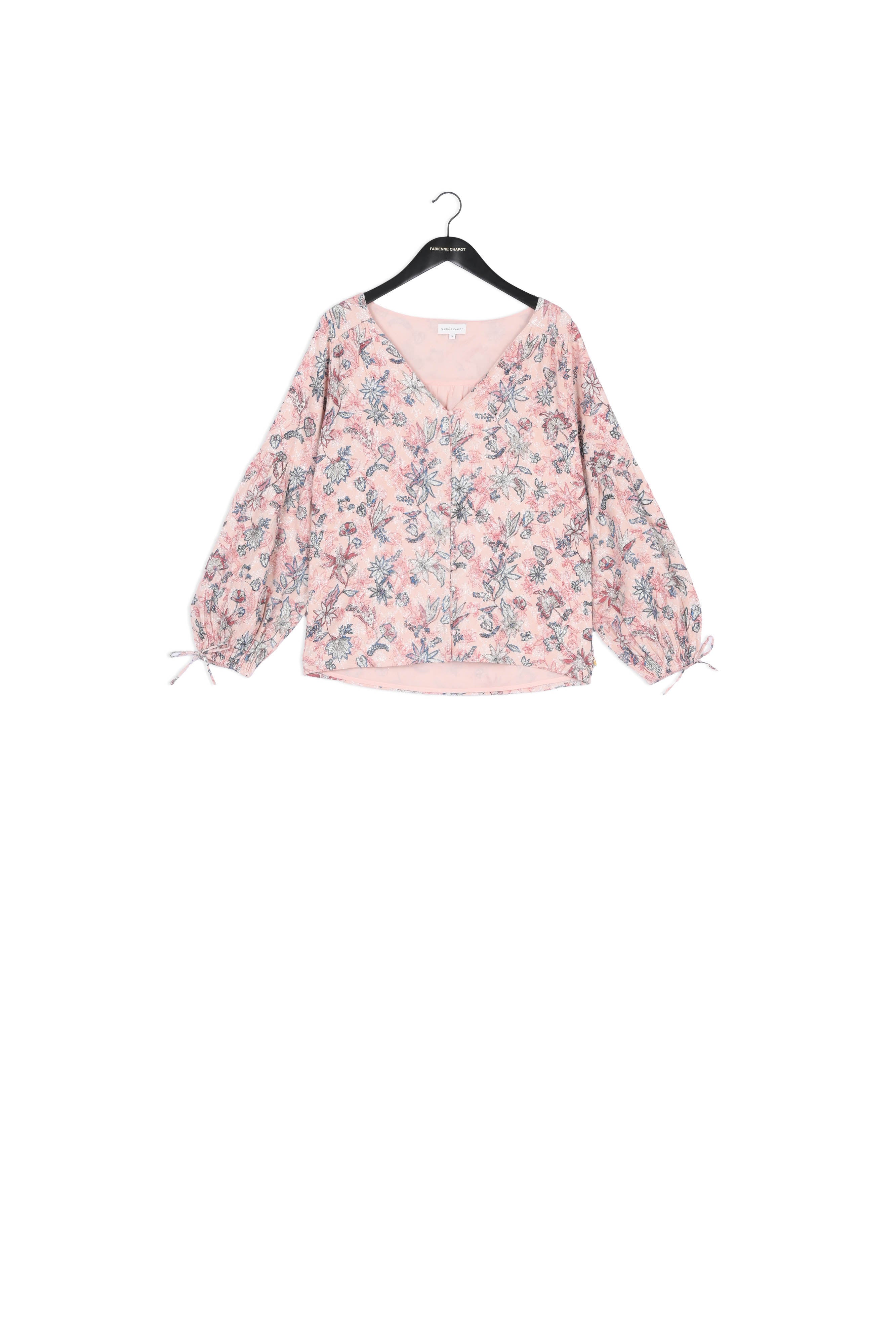 Ziggy Isa Blouse Fabienne chapot - second hand