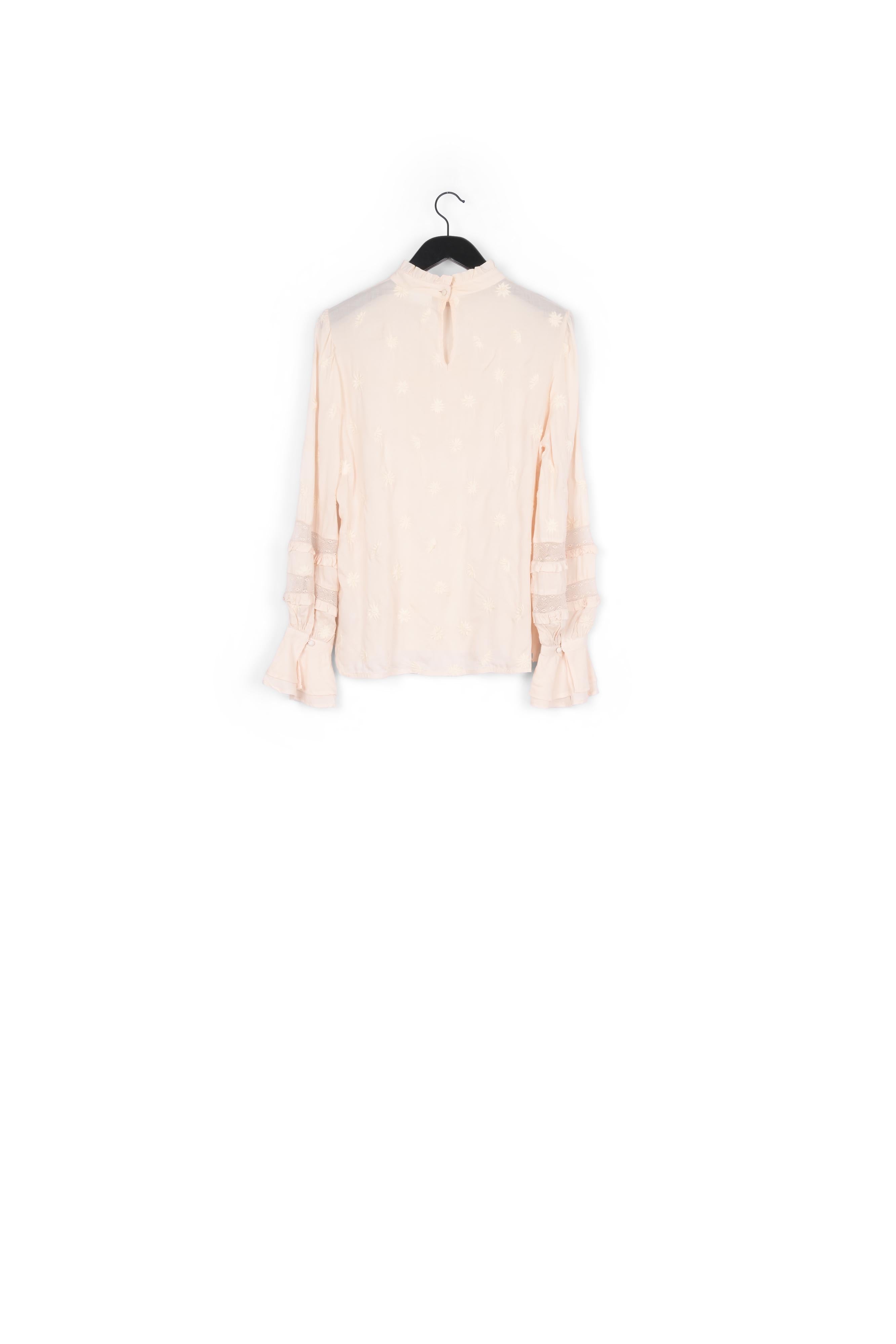 Leo Otte Top Fabienne chapot - second hand