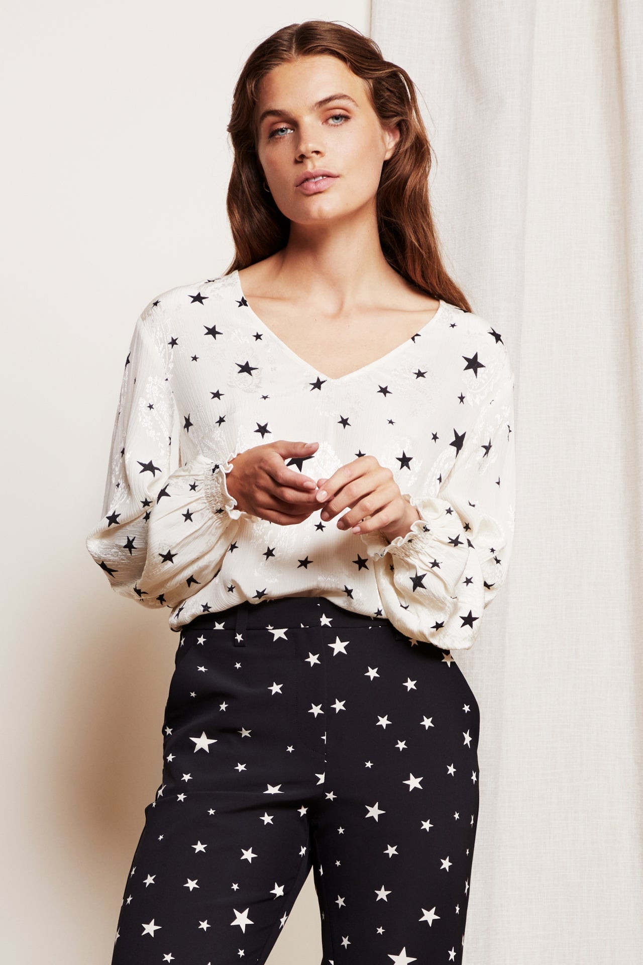 Valerie Top Fabienne chapot - second hand