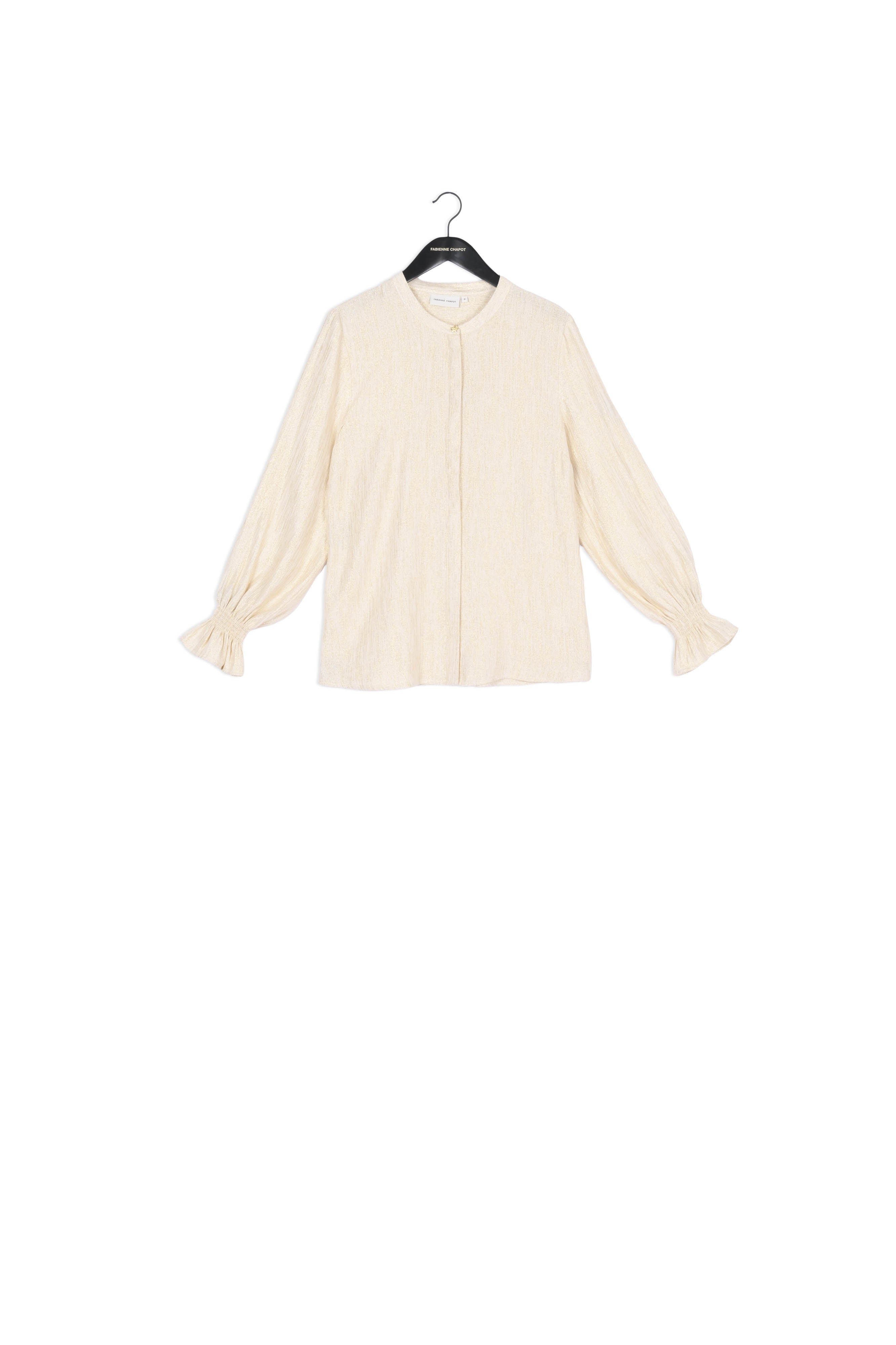 Studio Blouse Fabienne chapot - second hand