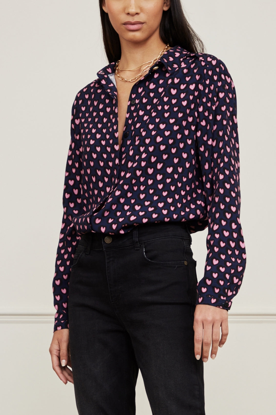 Sunrise Blouse Fabienne chapot - second hand