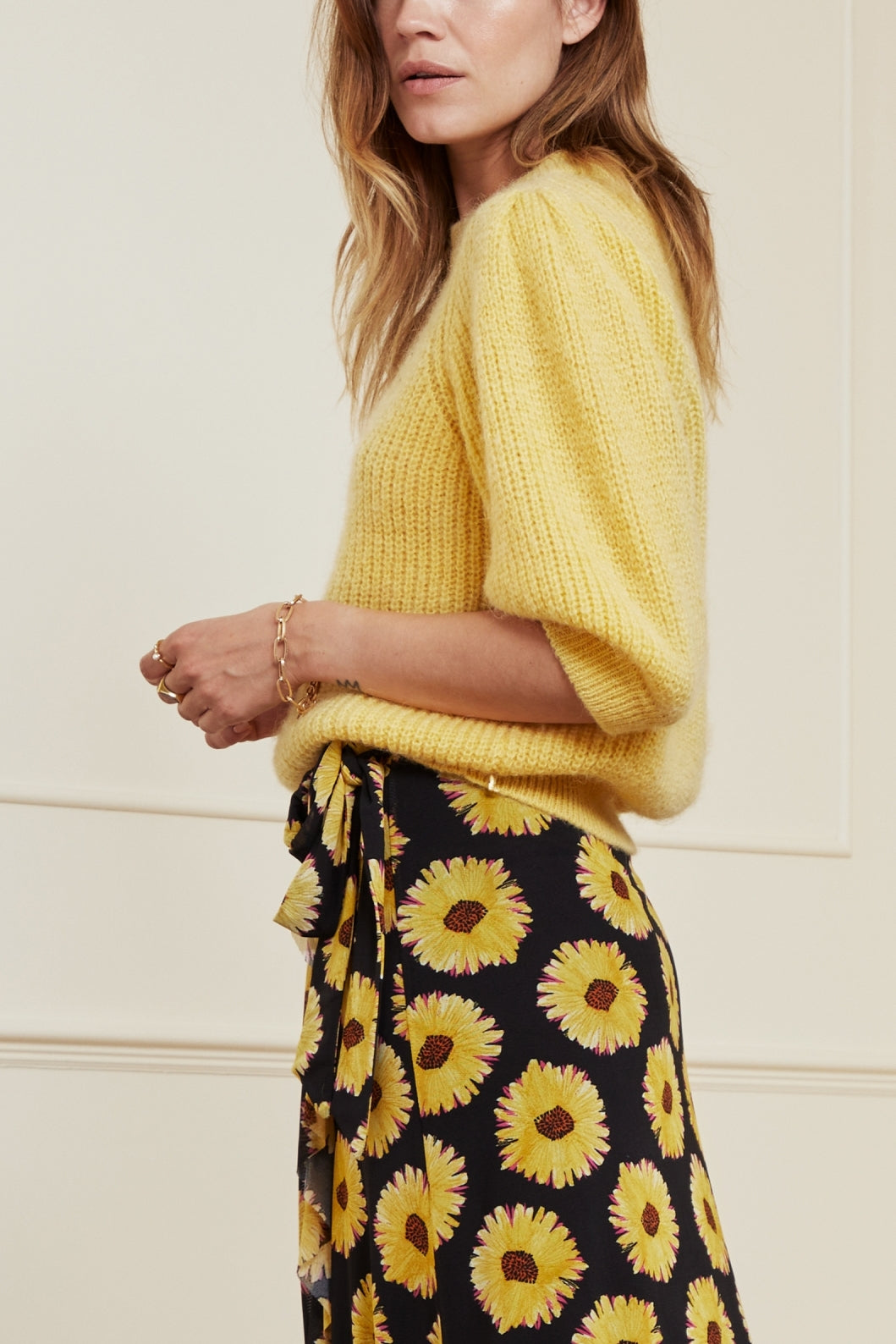 Jet Pullover Fabienne chapot - second hand