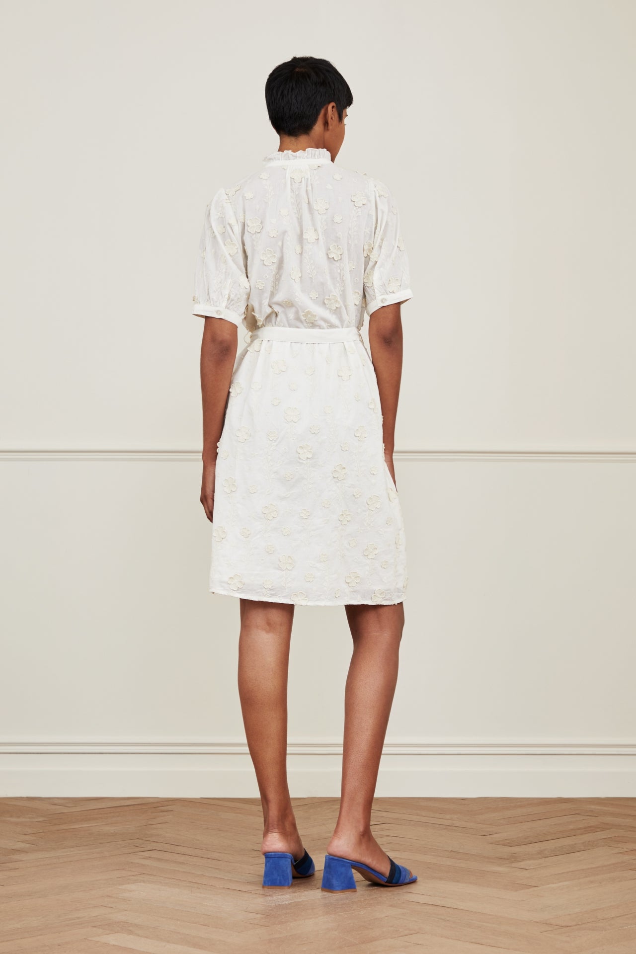 Girlfriend Dress Fabienne chapot - second hand