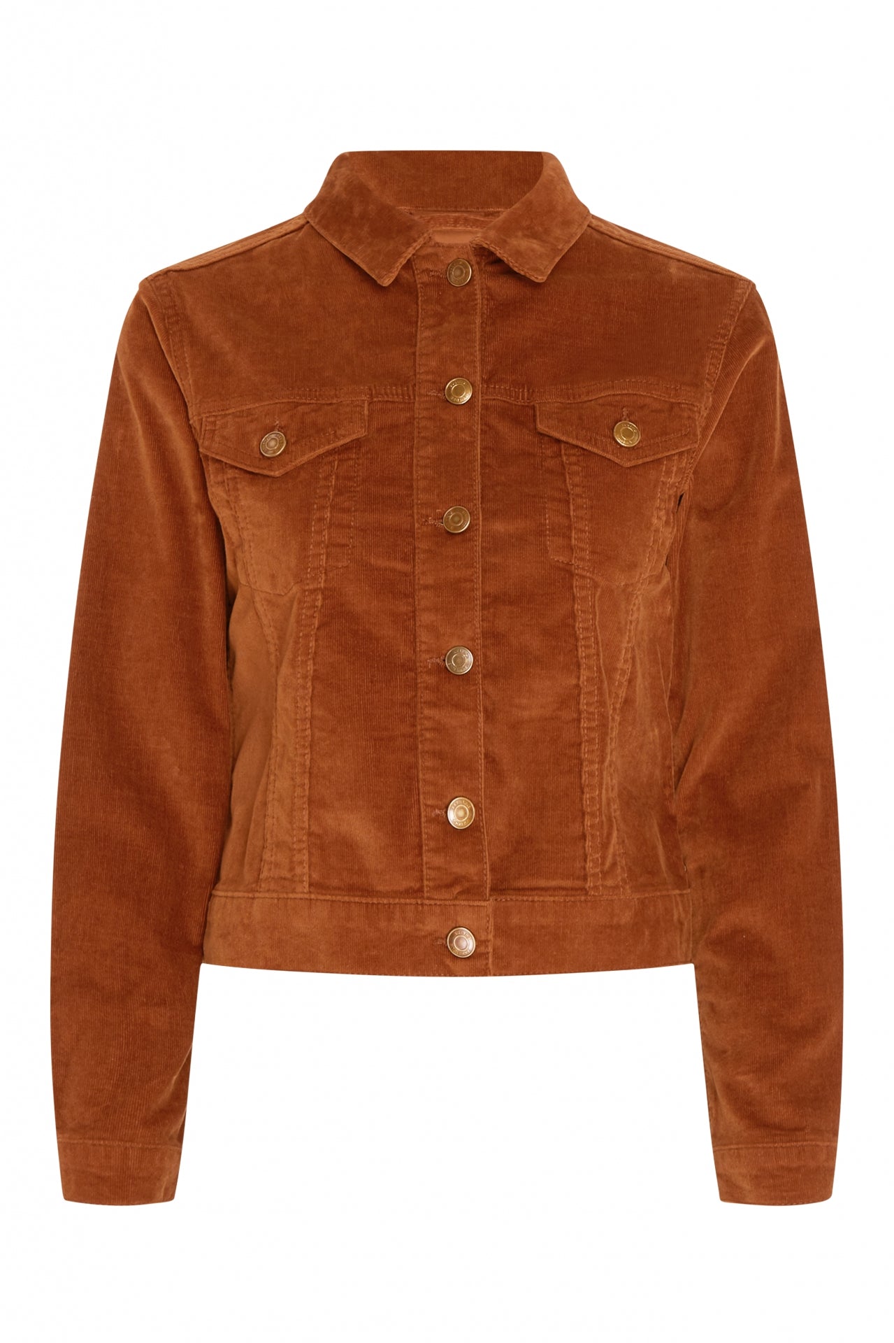 Eva Corduroy Jacket Fabienne chapot - second hand