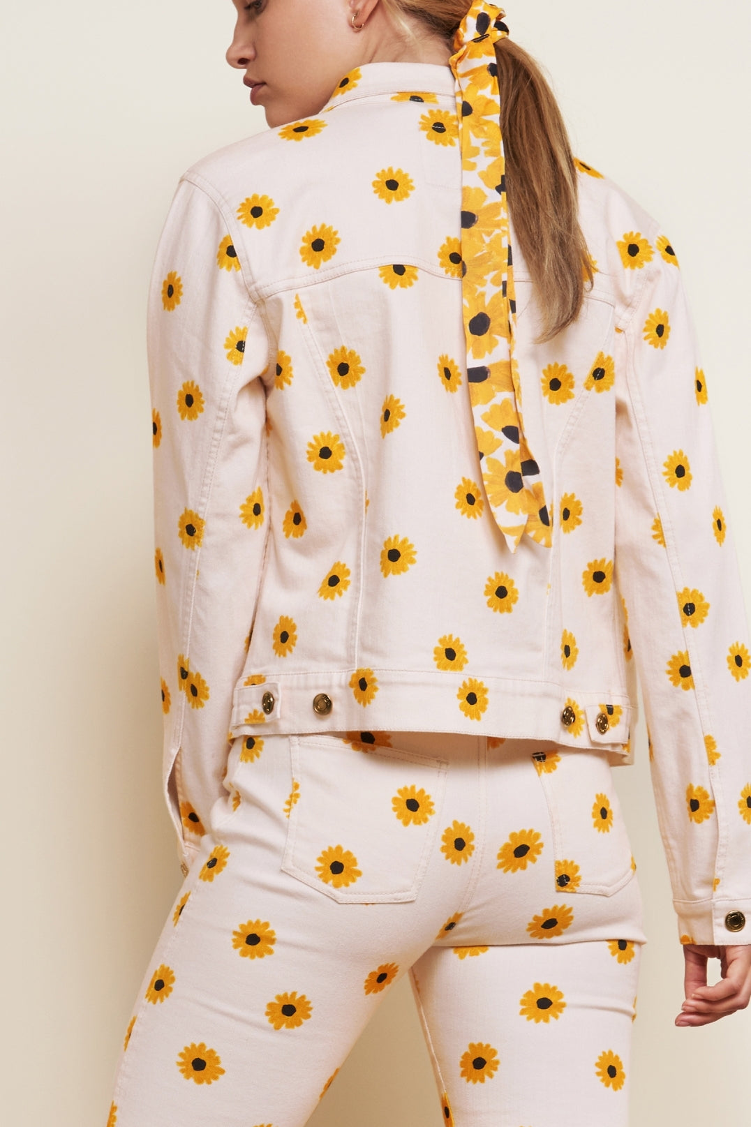 Cyprus Jacket Fabienne chapot - second hand