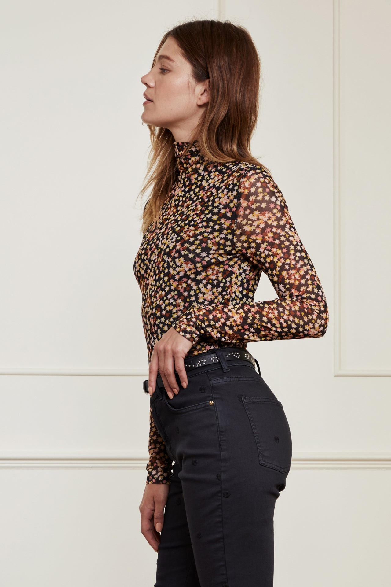 Jane Top Fabienne chapot - second hand