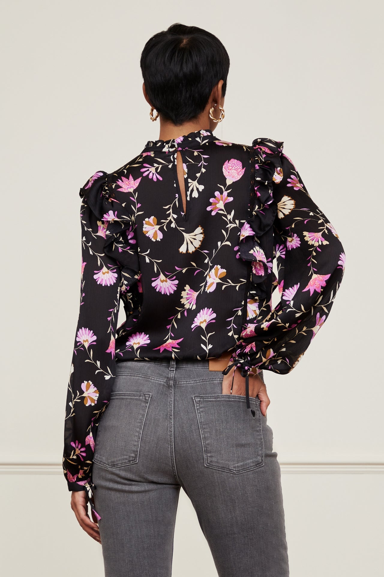 Pomme Top Fabienne chapot - second hand
