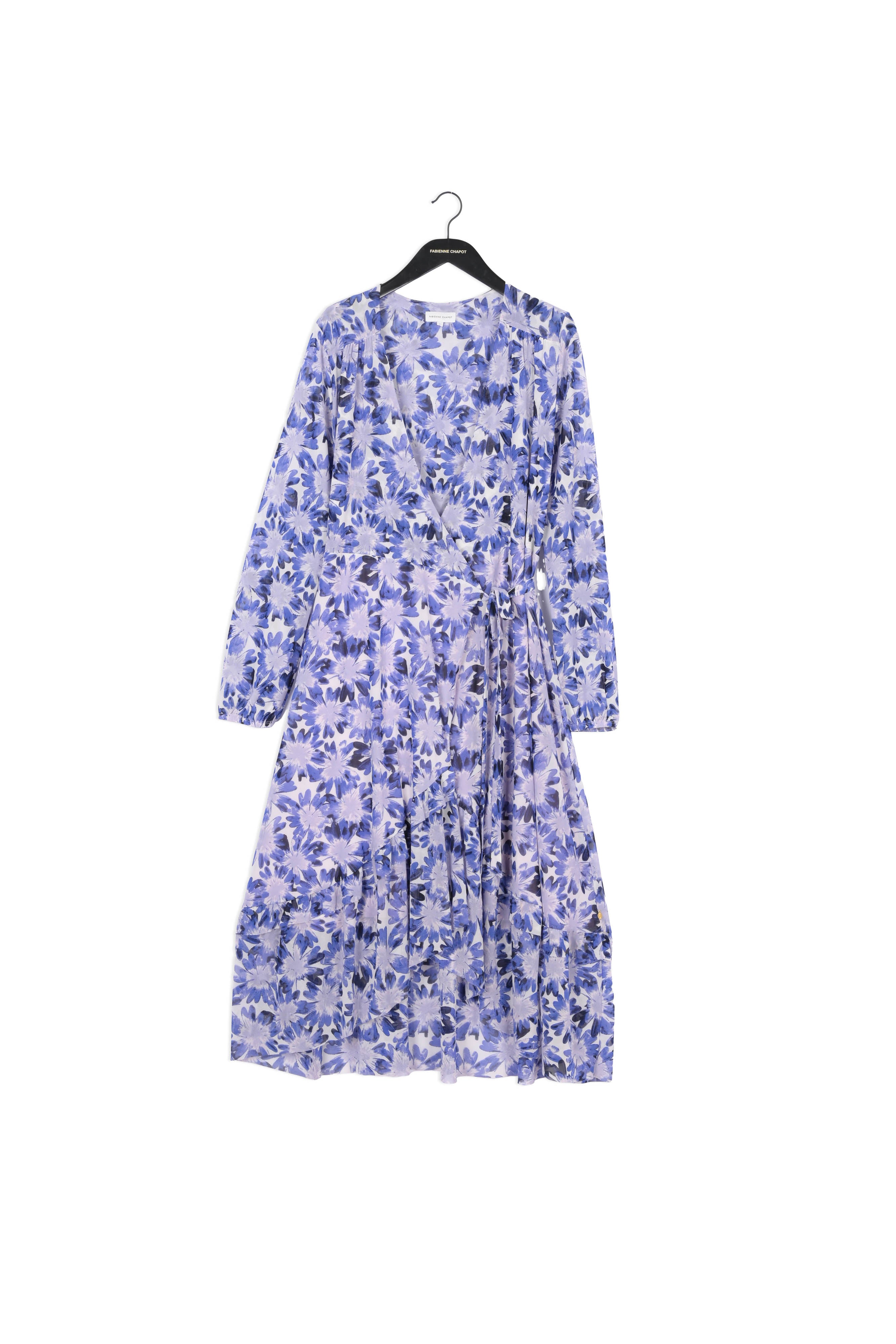 Natasja Frill Dress Fabienne chapot - second hand