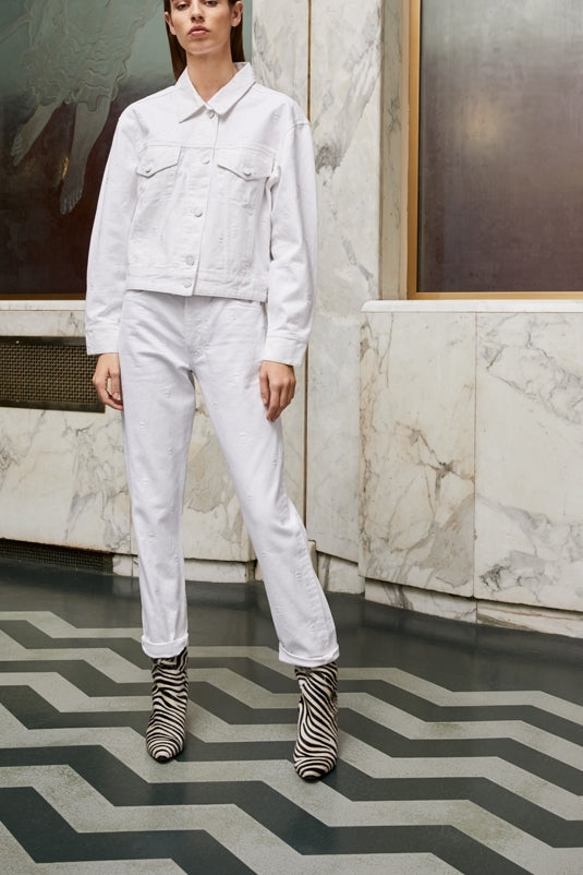 Jacky Jacket Fabienne chapot - second hand