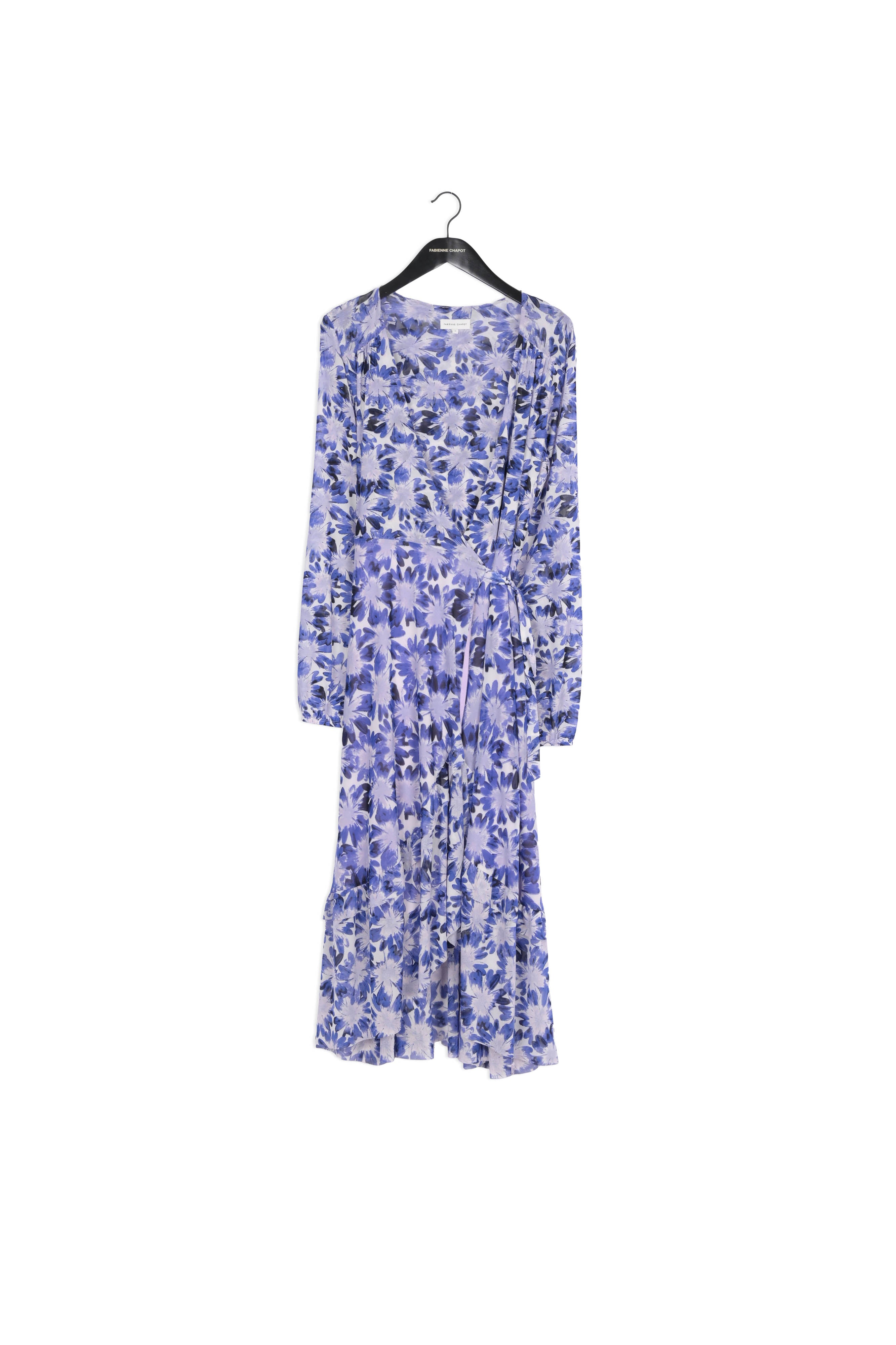 Natasja Frill Dress Fabienne chapot - second hand