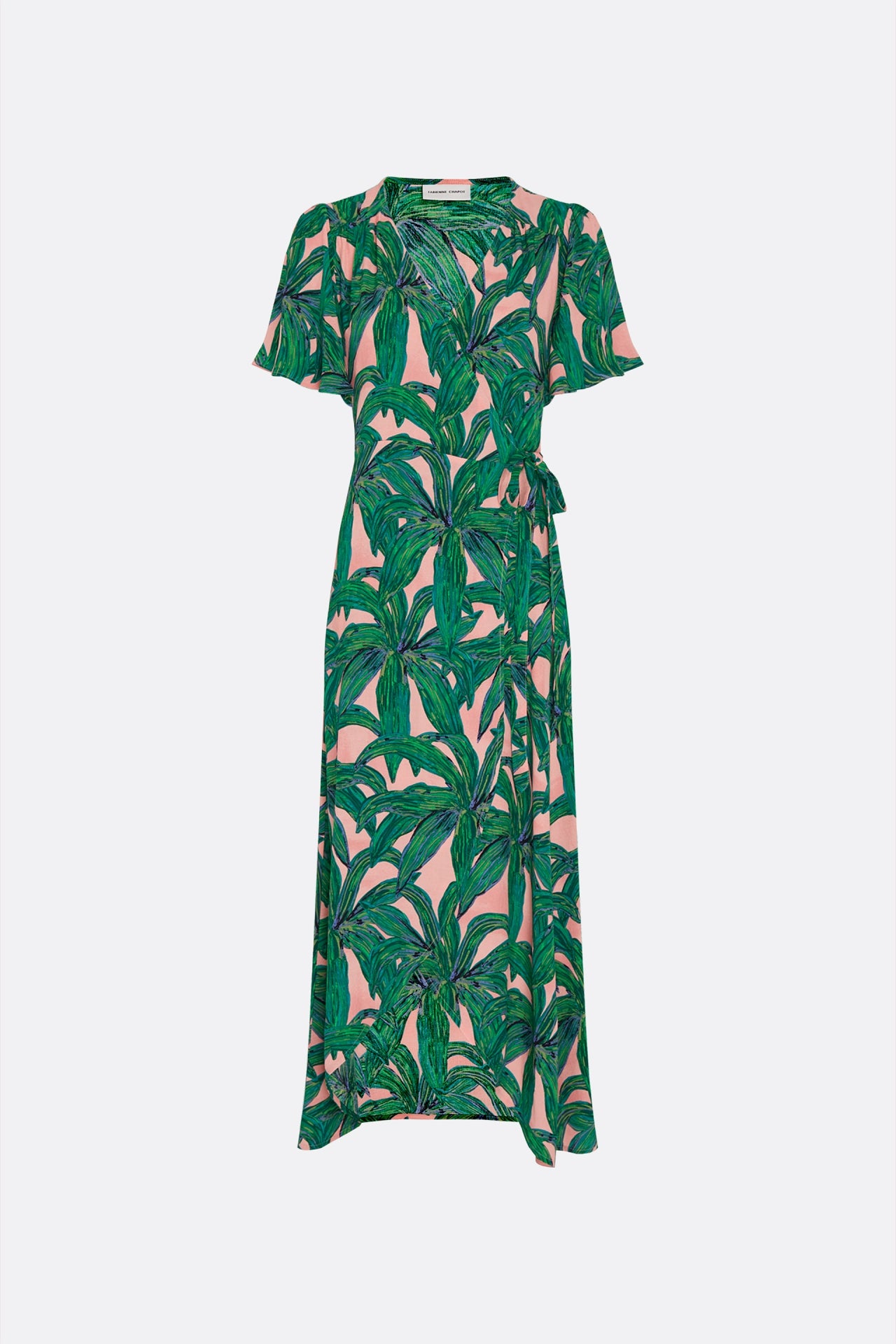 Archana Sleeve Dress Fabienne chapot - second hand