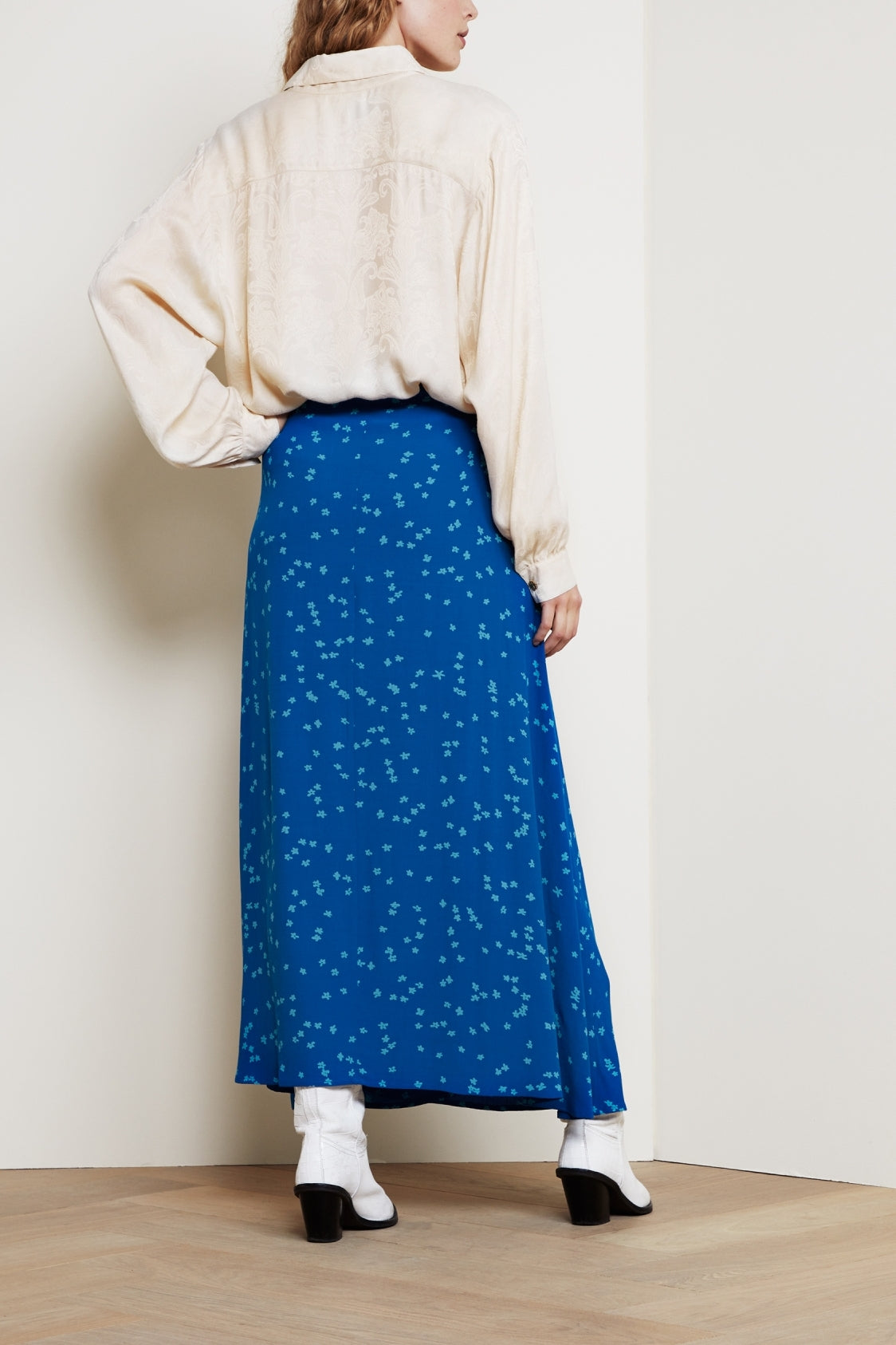 Bobo Floral Skirt Fabienne chapot - second hand