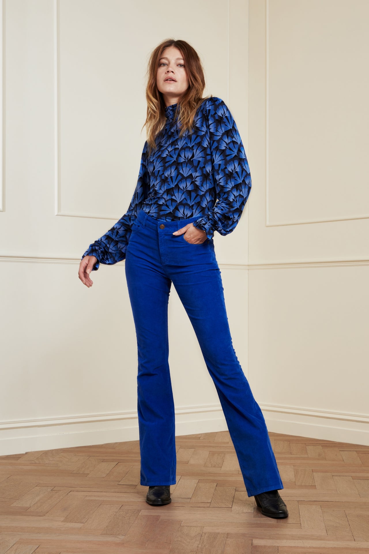 Billy Slim Top Fabienne chapot - second hand