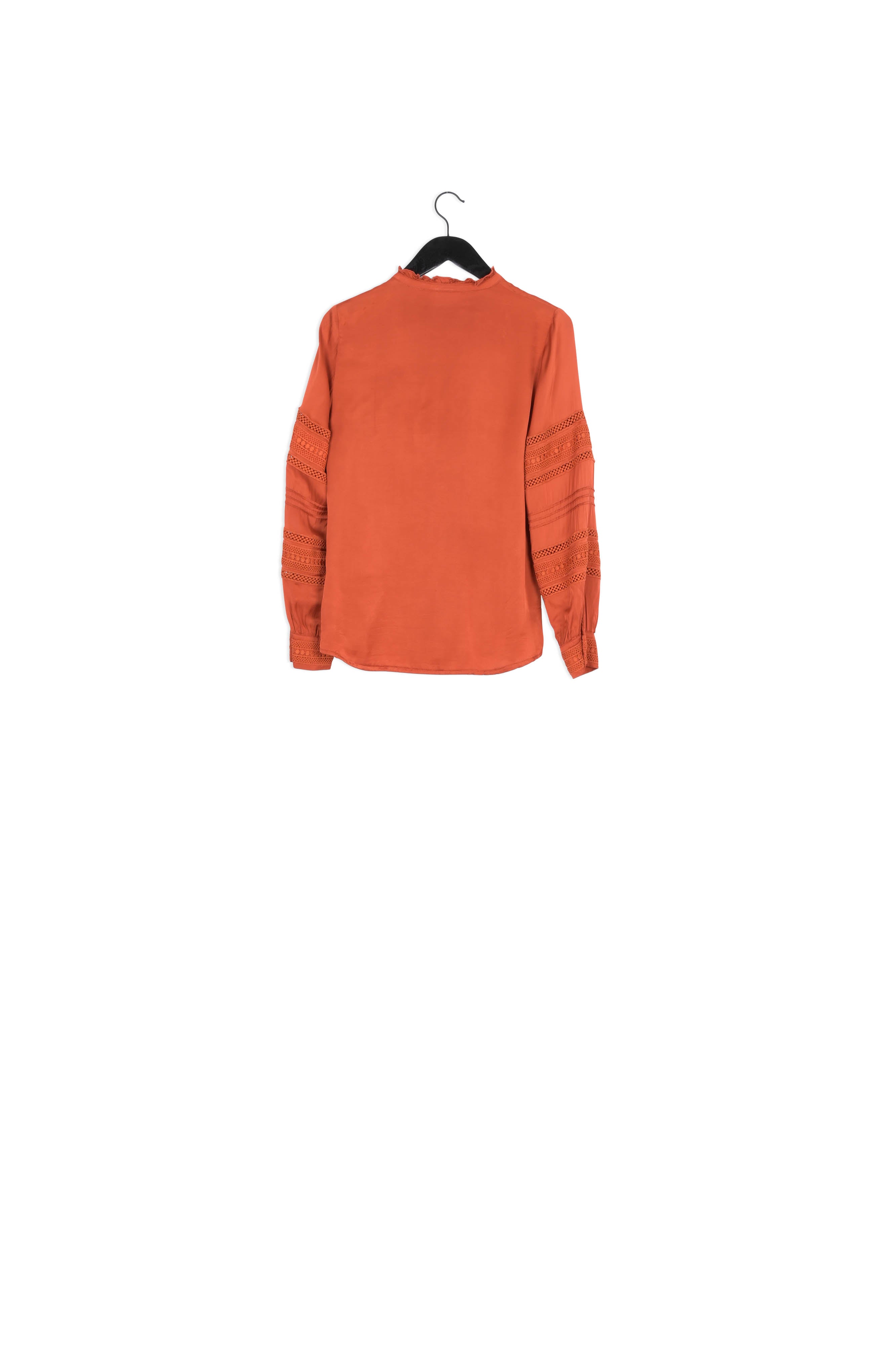 Loua Blouse Fabienne chapot - second hand