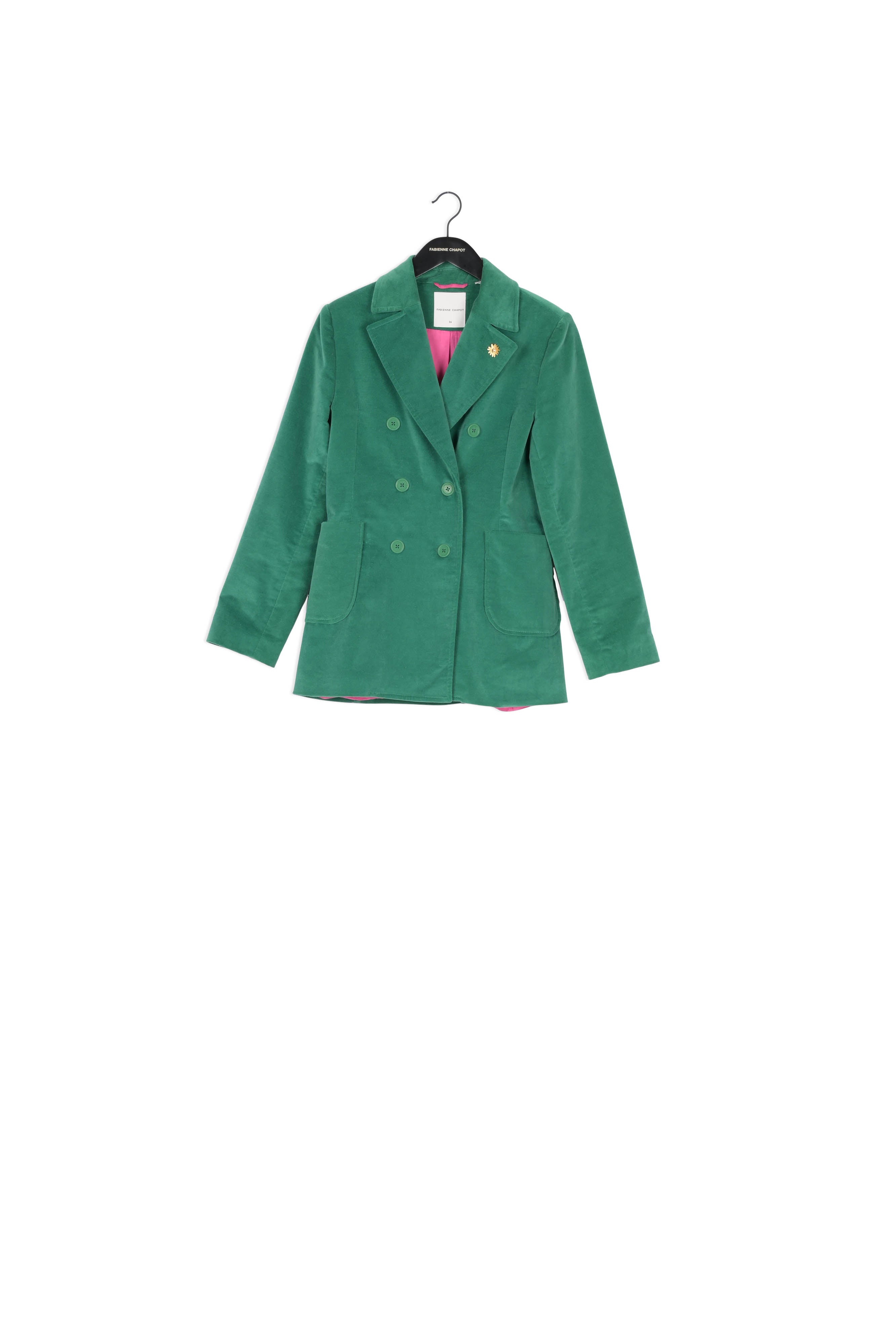 Dream Blazer Fabienne chapot - second hand