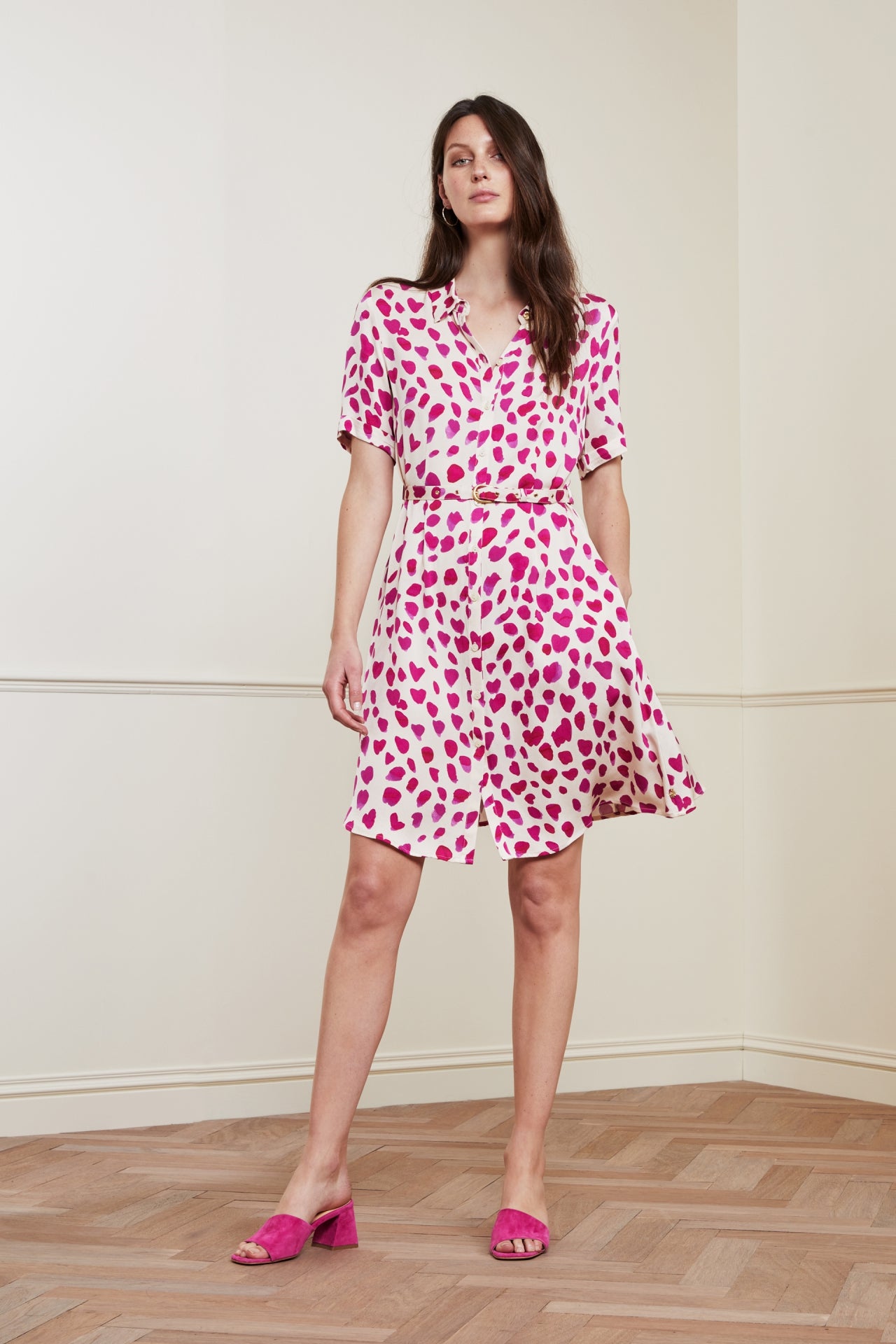 Mila Dress Fabienne chapot - second hand