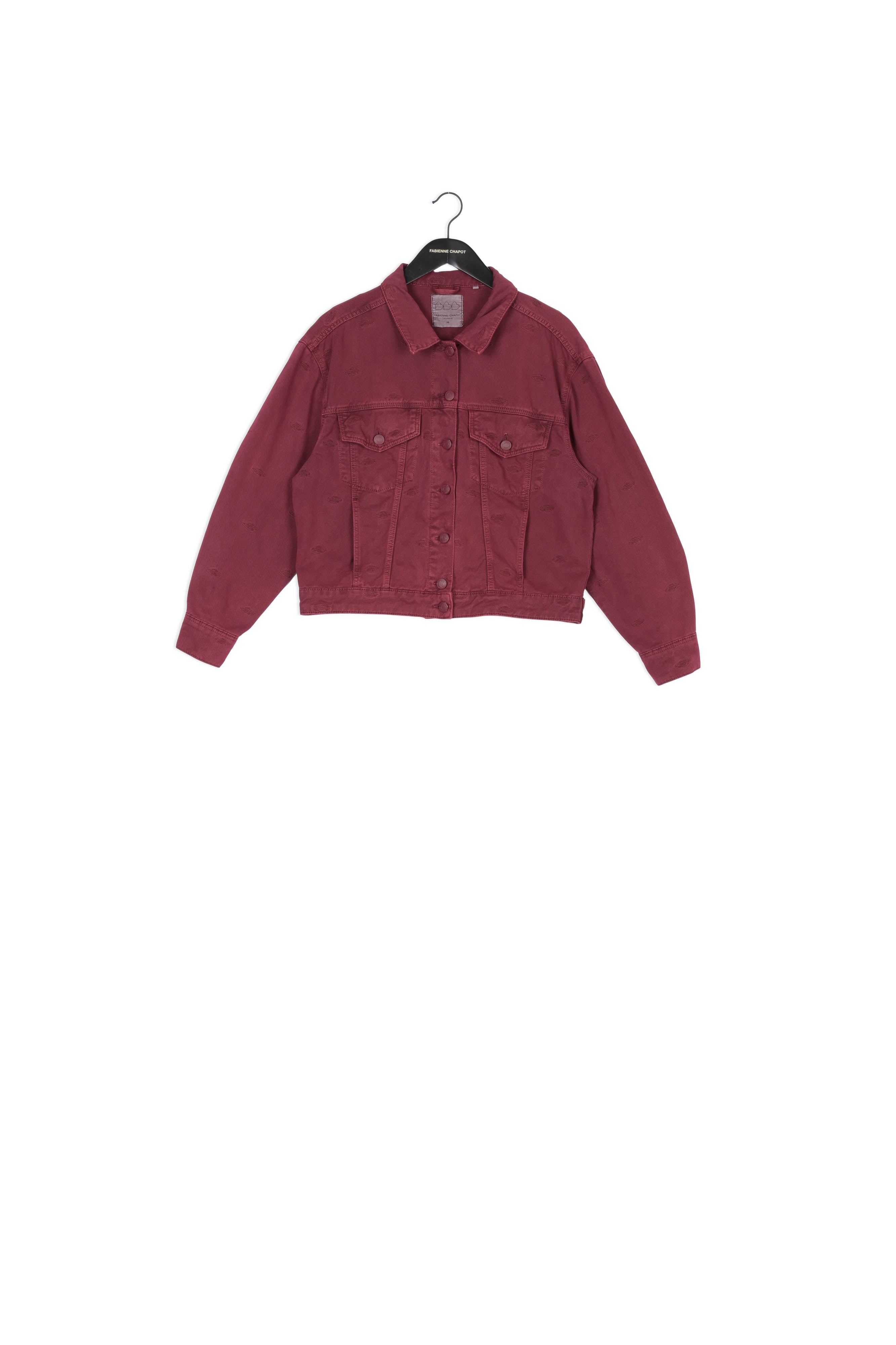 Jacky Jacket Fabienne chapot - second hand