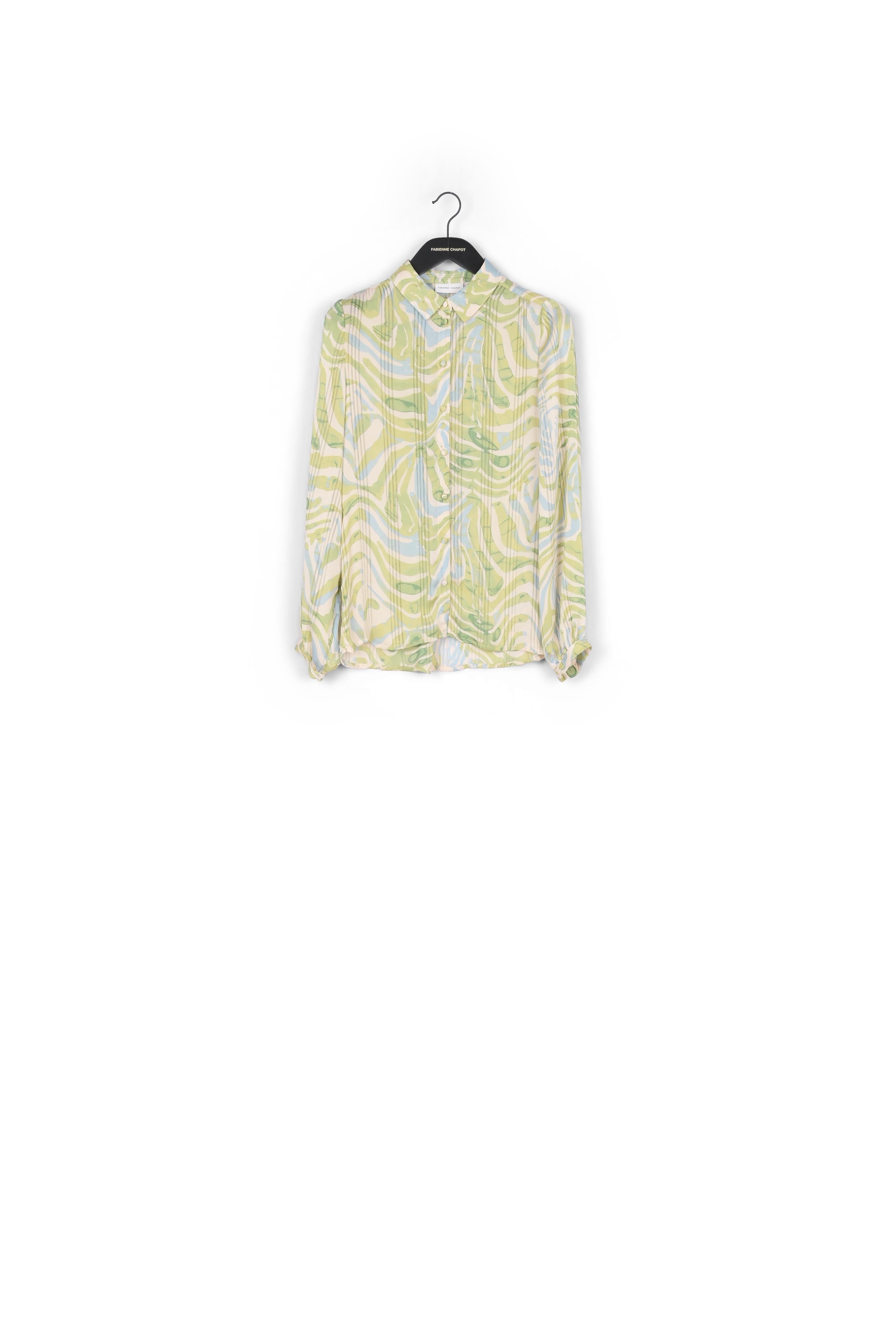 Frida Blouse Fabienne chapot - second hand