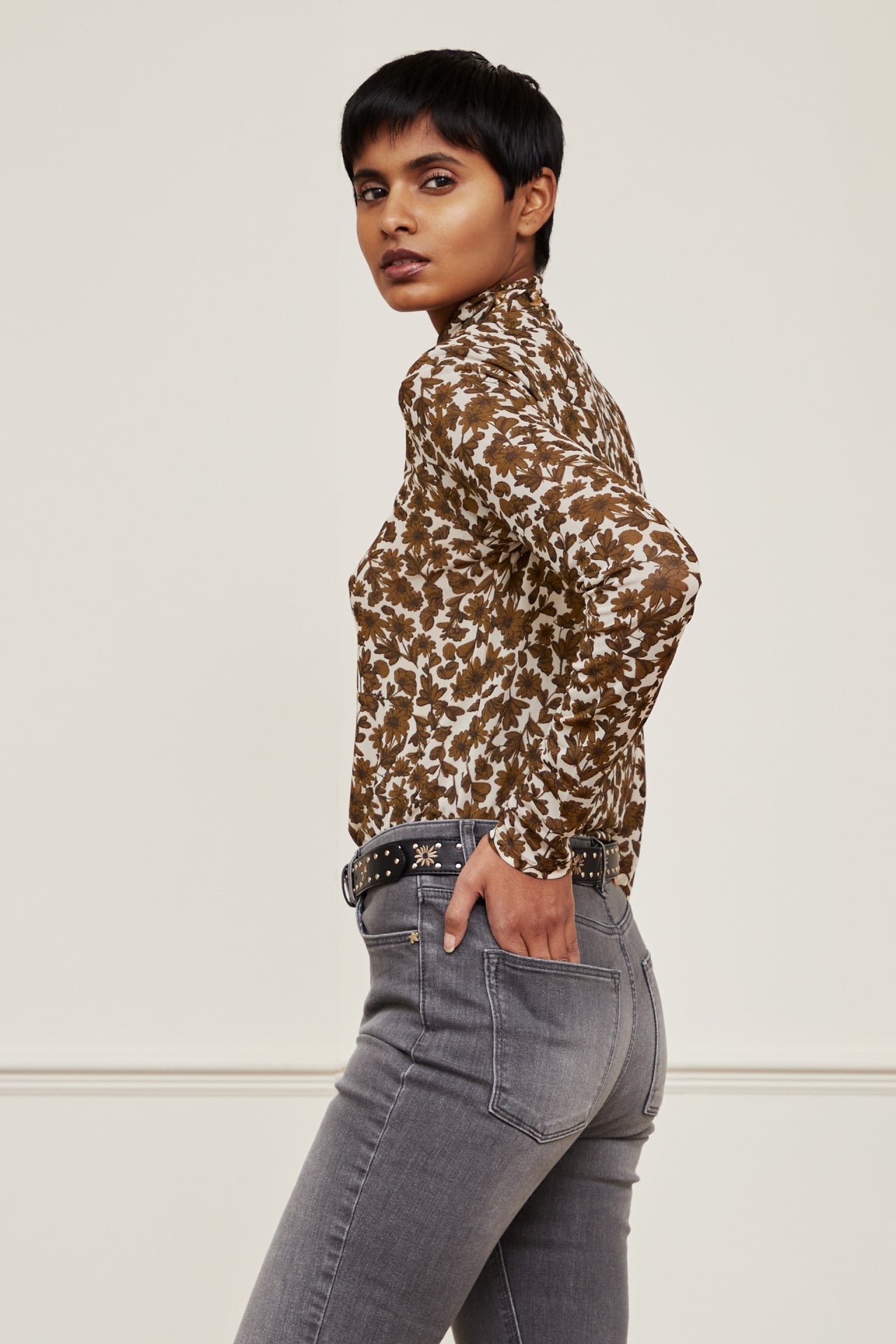 Jane Top Fabienne chapot - second hand