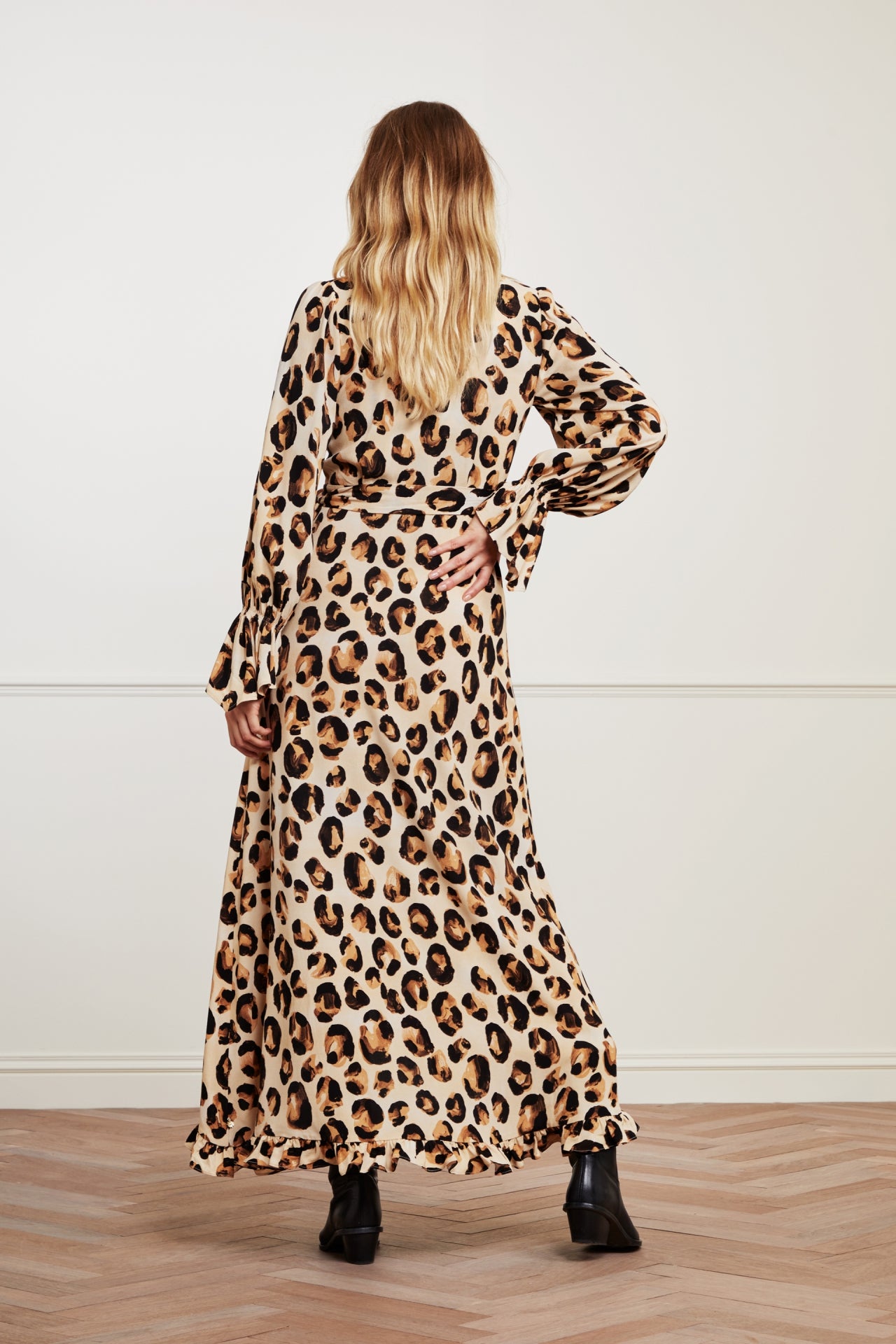 Tash Dress Fabienne chapot - second hand