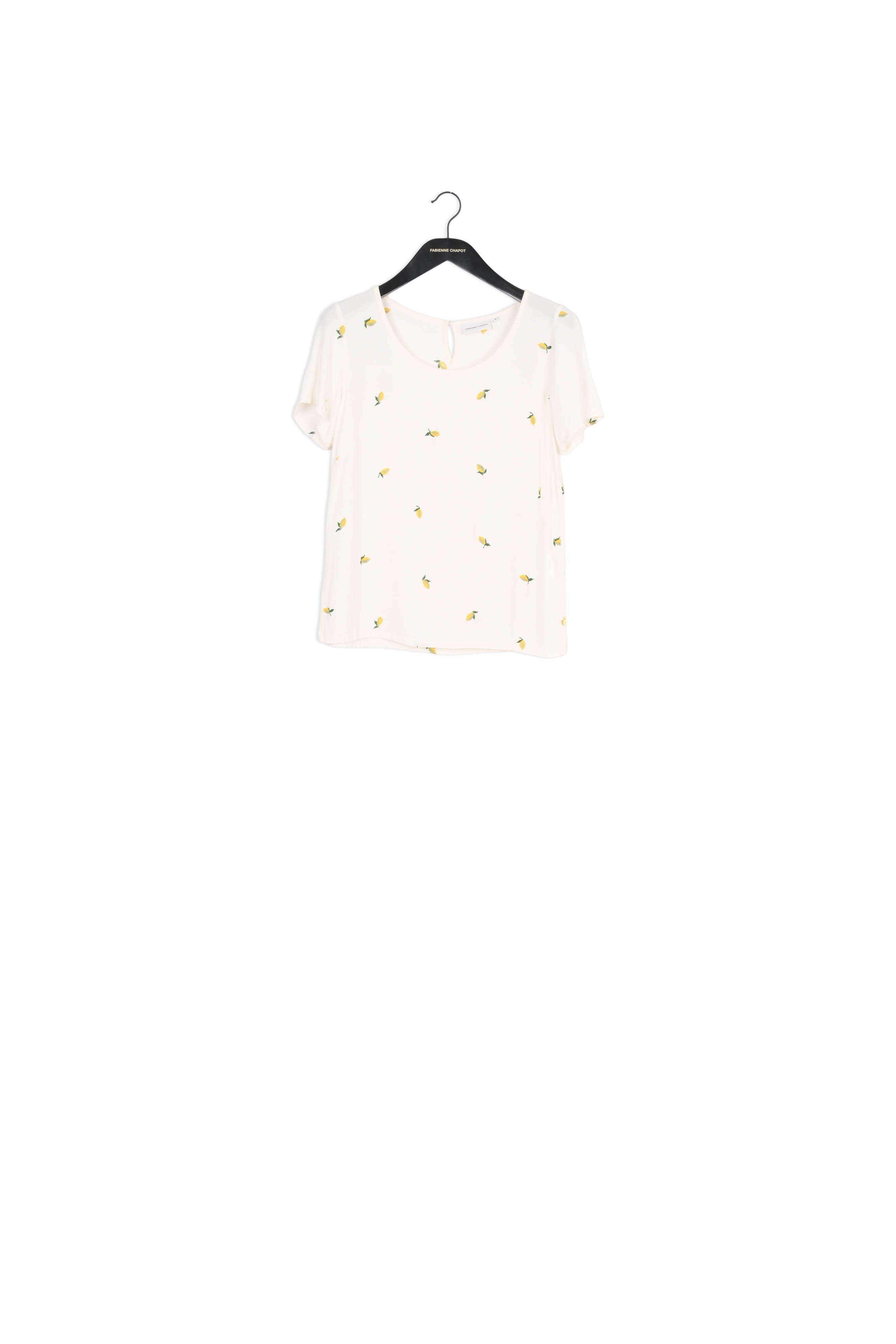 Dorien Embro Top Fabienne chapot - second hand
