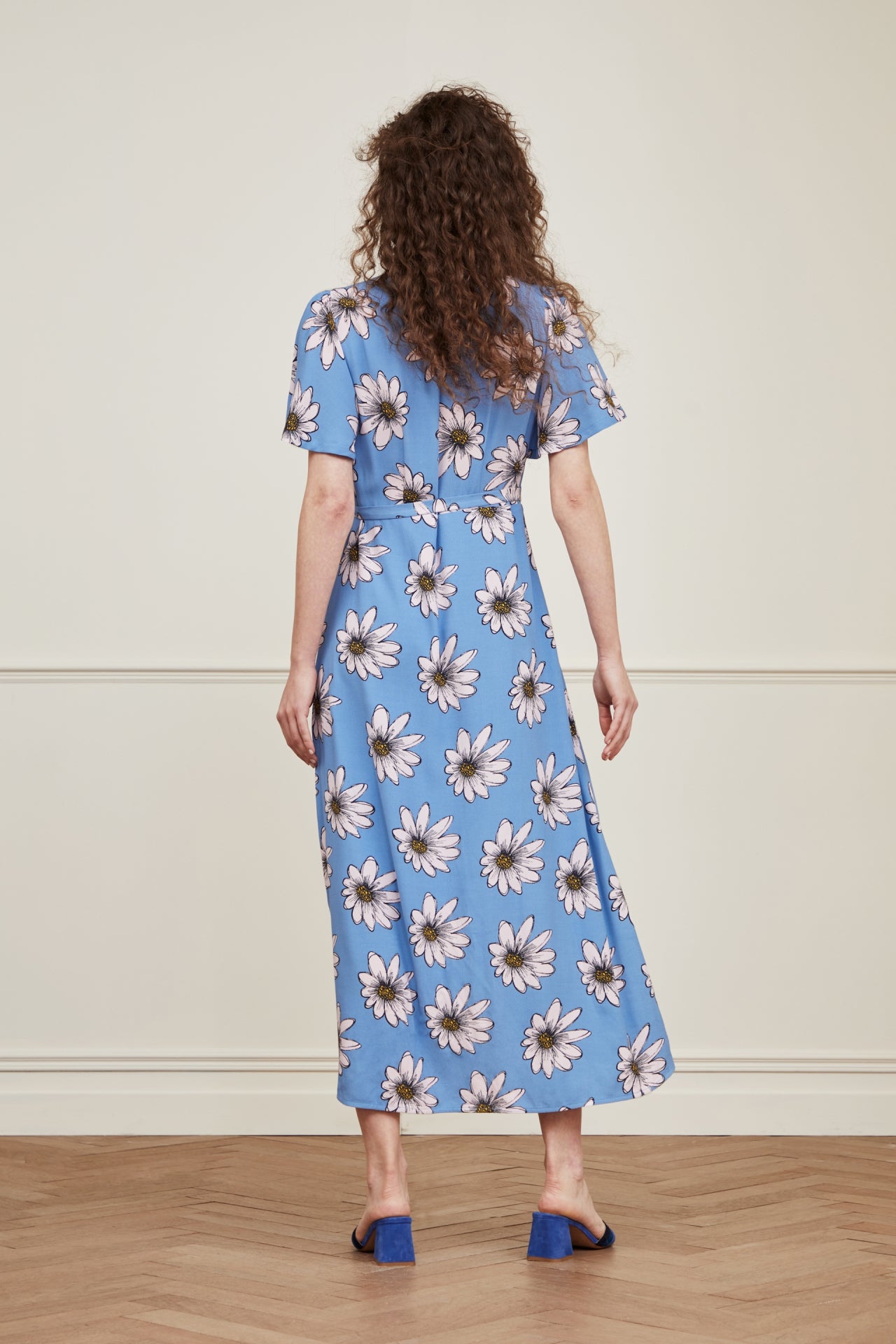 Archana Butterfly Ine Dress Fabienne chapot - second hand