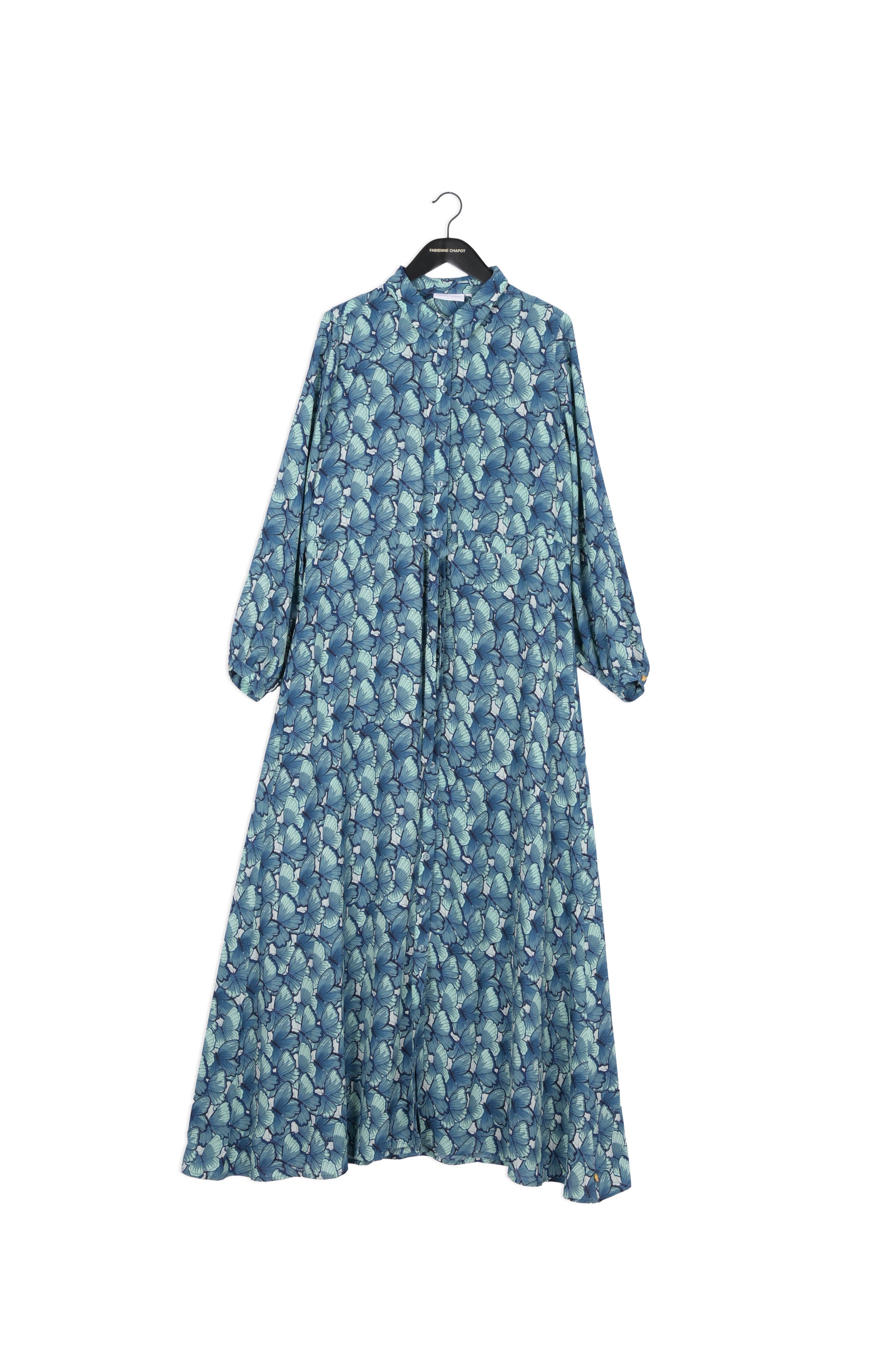 Frida Long Dress Fabienne chapot - second hand