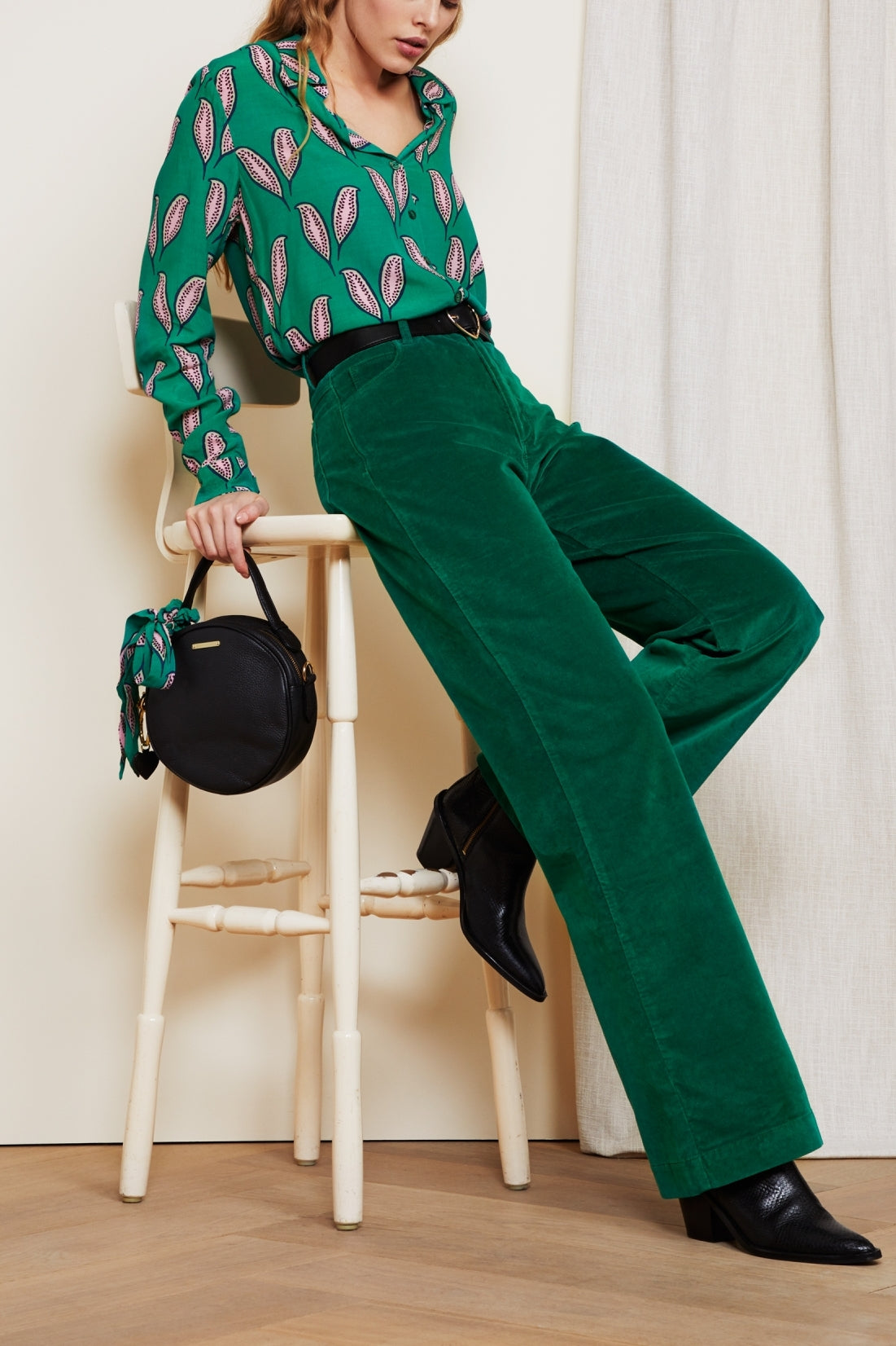 Lily Noa Blouse Fabienne chapot - second hand