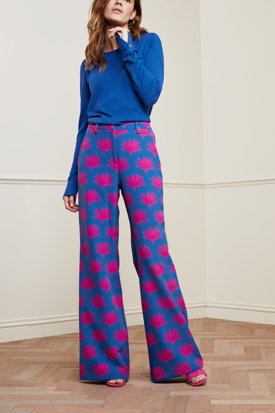 Molly Otte Pullover Fabienne chapot - second hand